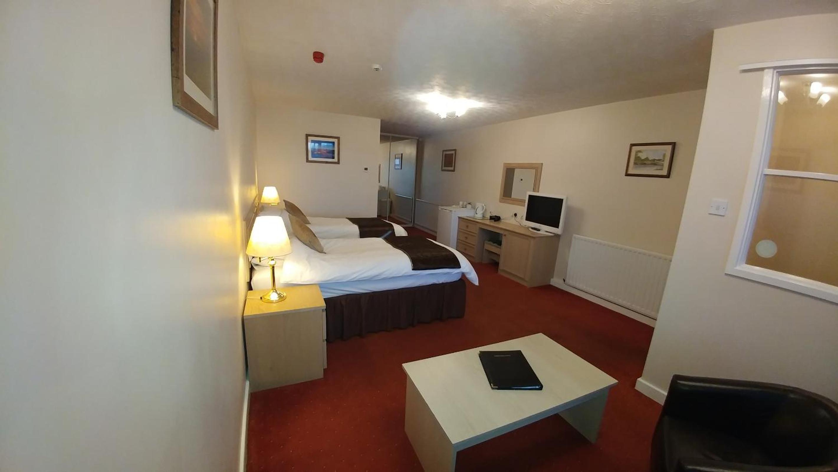 Twin Room
