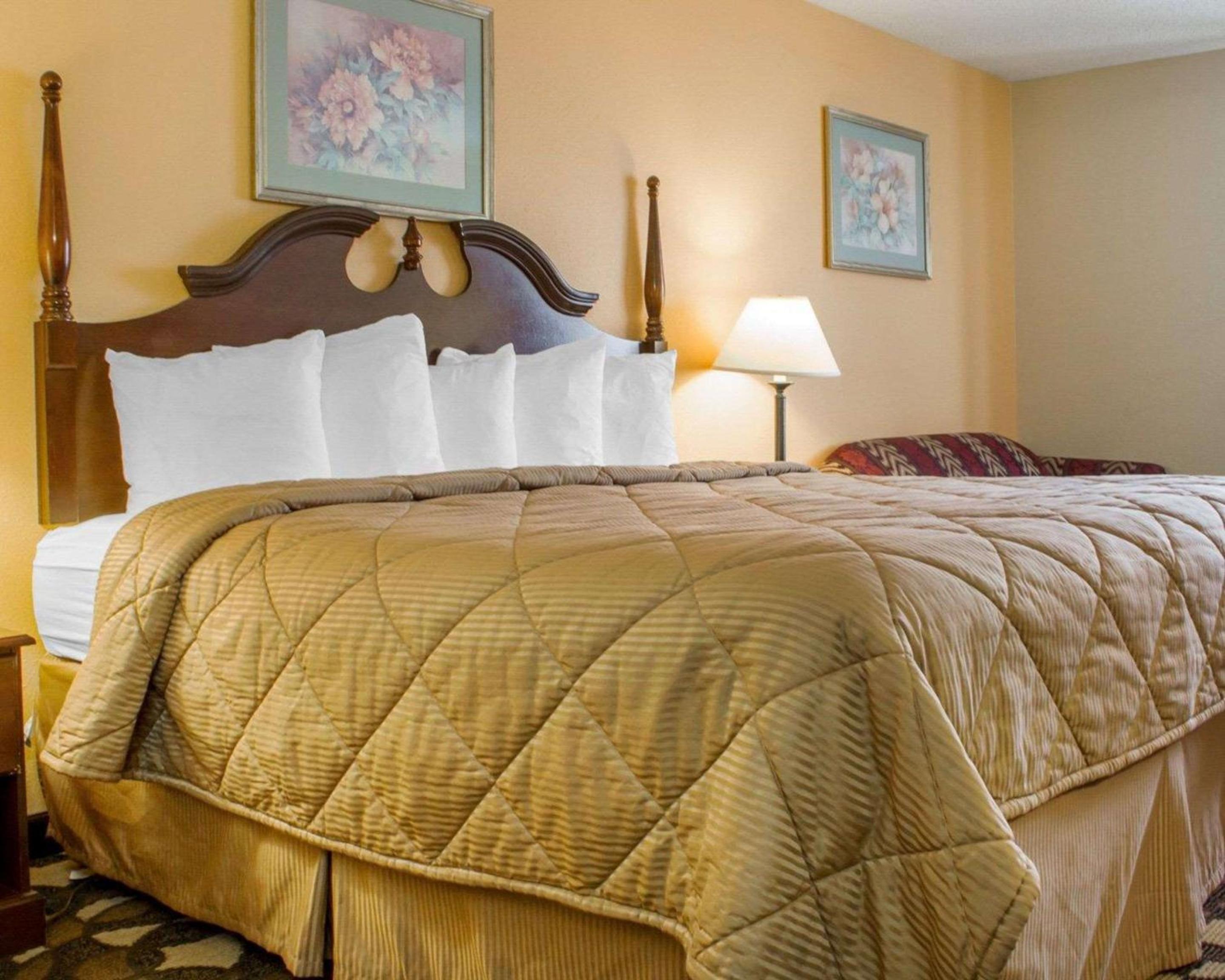 King Room - Non-Smoking - Photo 6