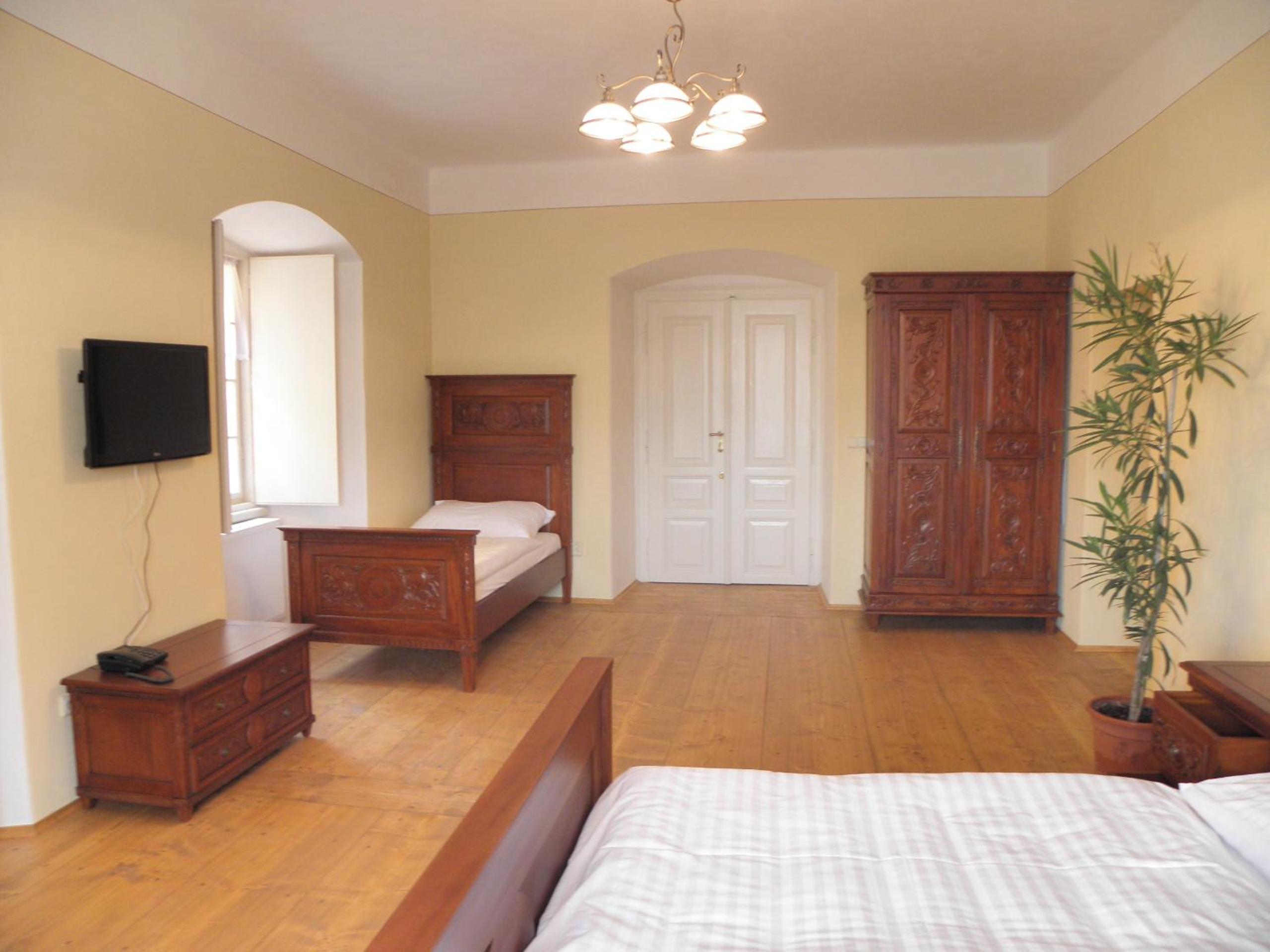 Superior Triple Room photo 2