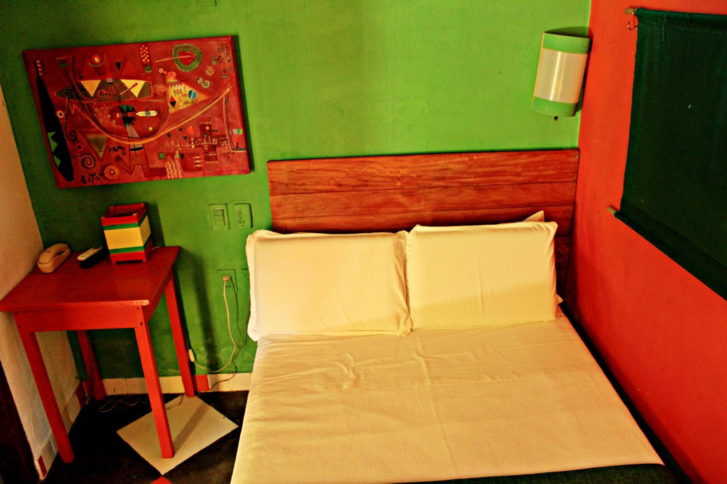 Single Room with Terrace