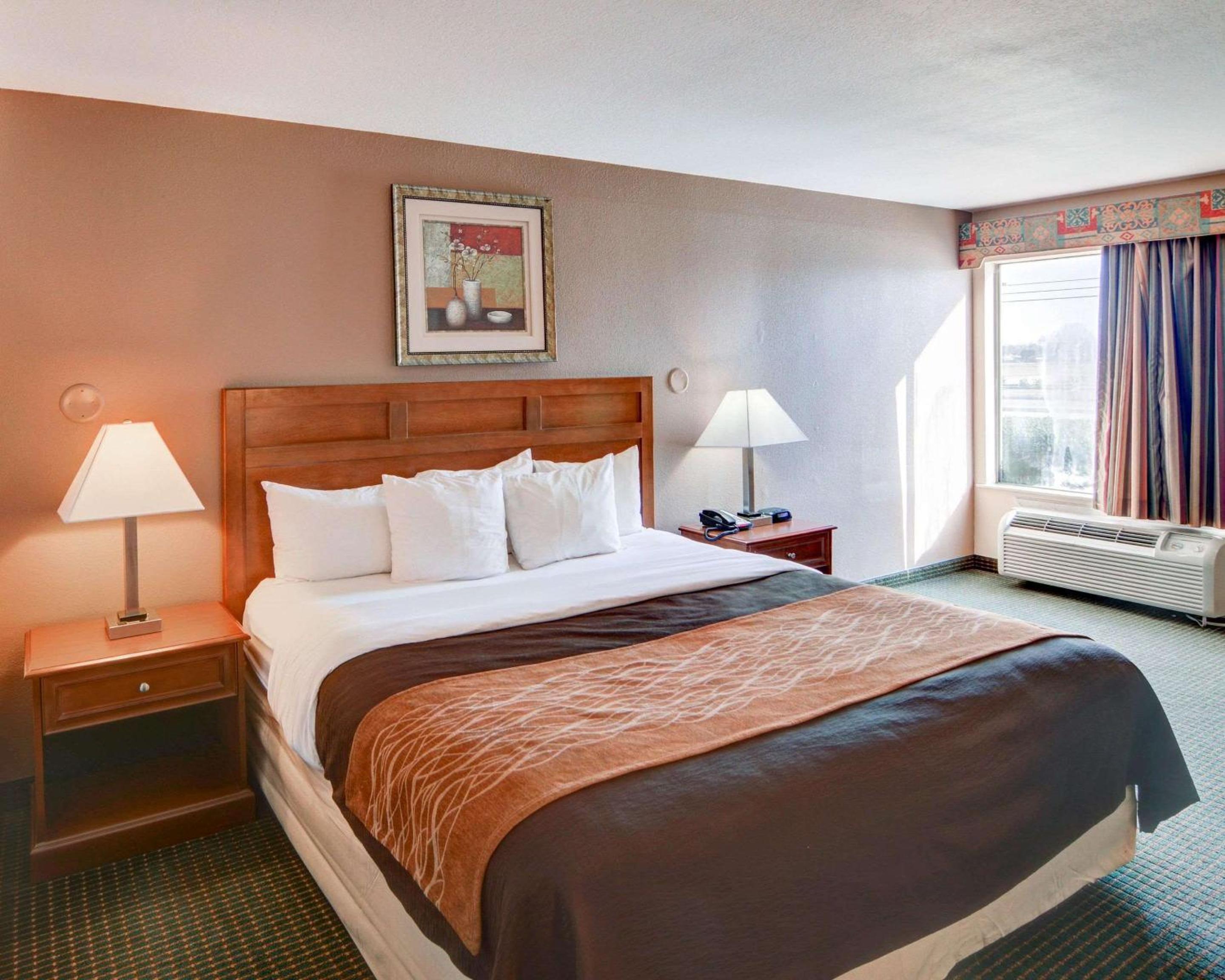 King Room - Non-Smoking - Photo 3