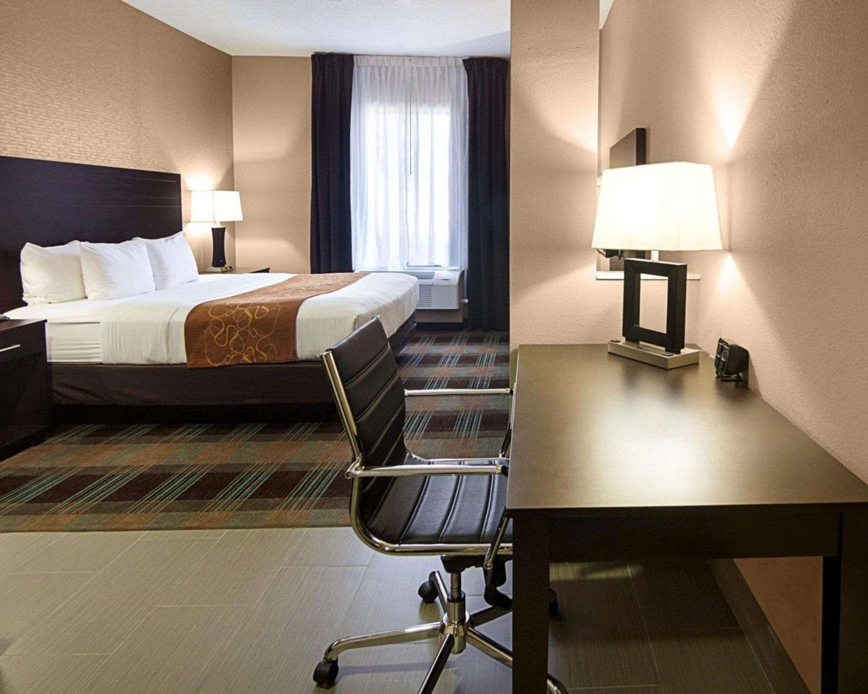 King Suite - Disability Access/Non-Smoking - Photo 6