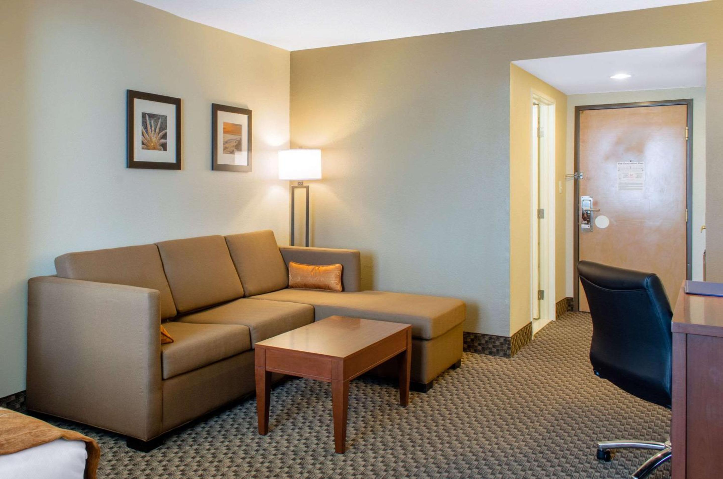 Standard King Suite - Non-Smoking - Photo 1