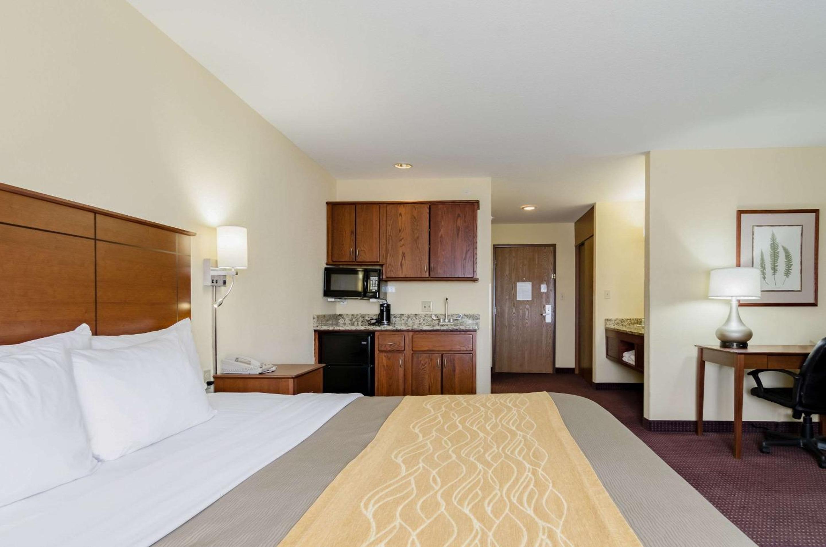 King Suite - Non-Smoking - Photo 3