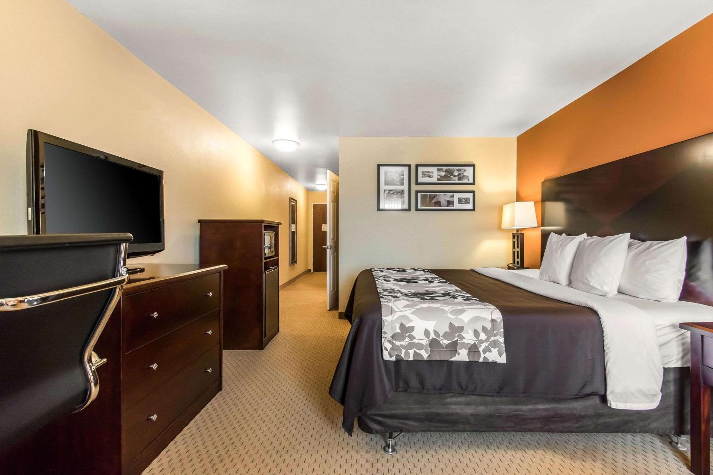 King Room - Non-Smoking - Photo 1