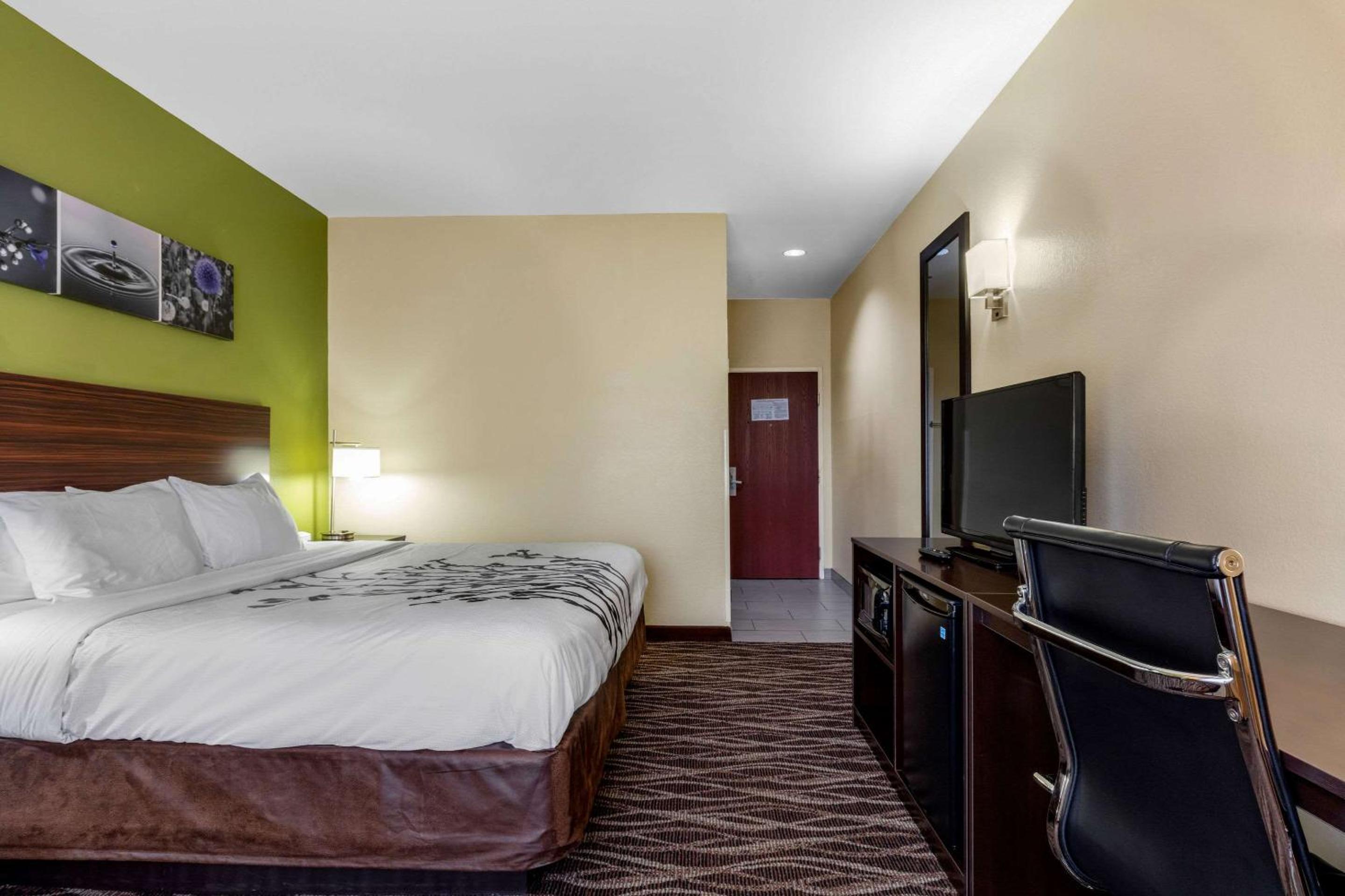 King Room - Non-Smoking - Photo 1