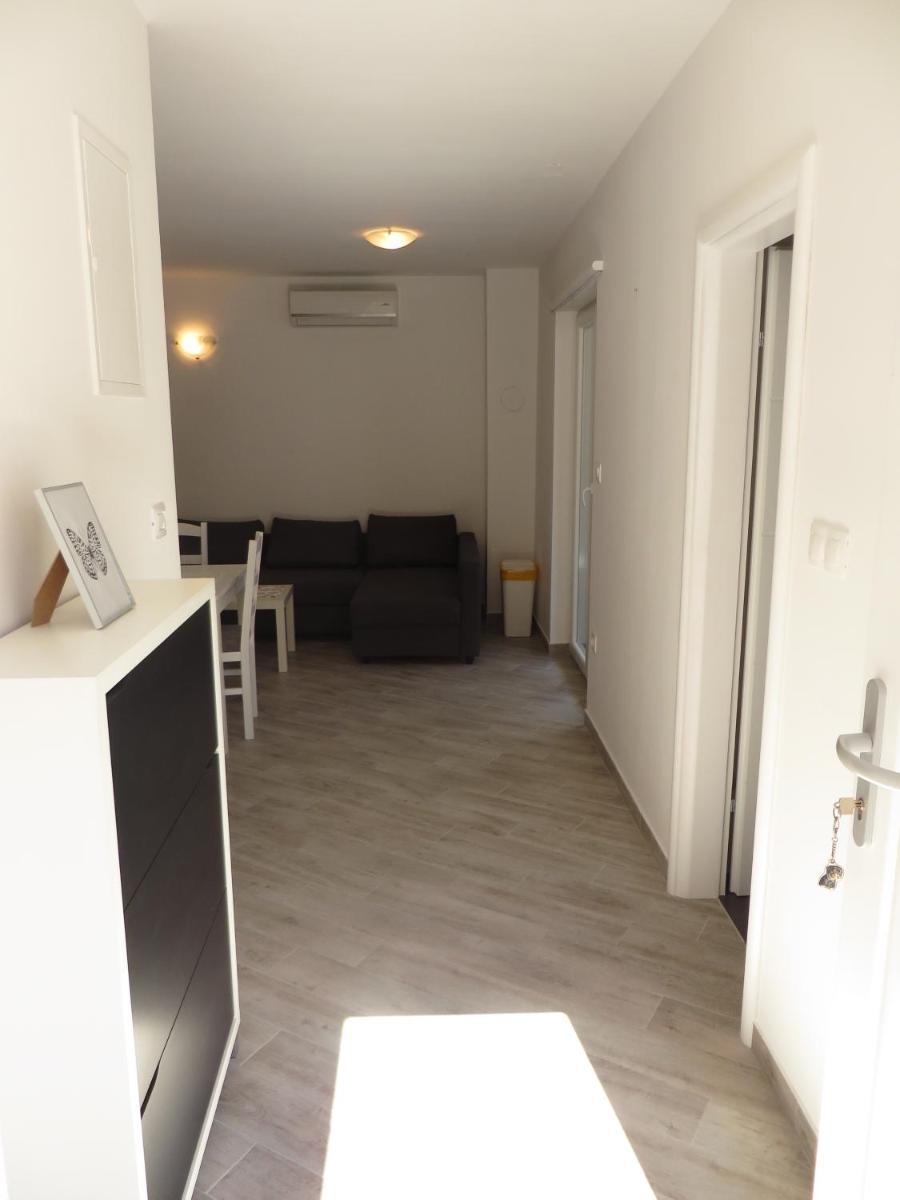 Two-Bedroom Apartment with Terrace - Ground Floor