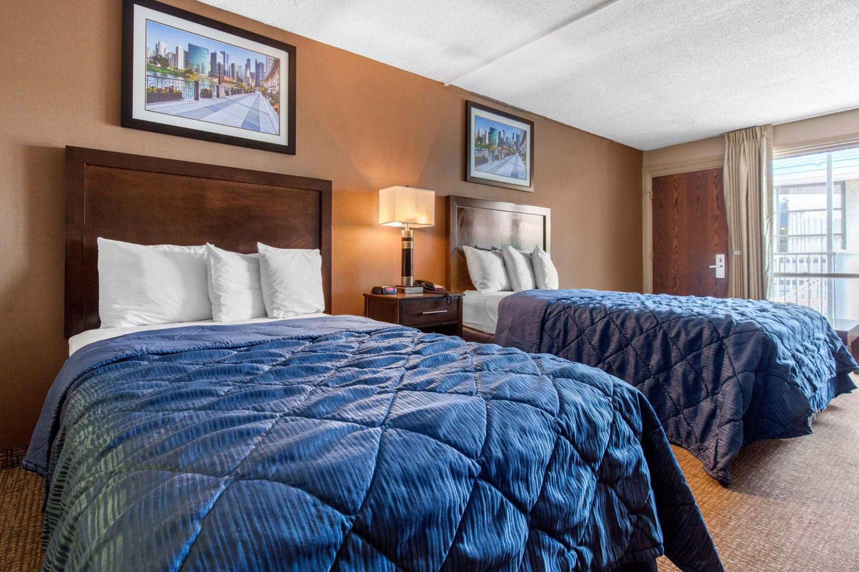 Rodeway Inn Chicago North Shore - Lincolnwood — photo 27