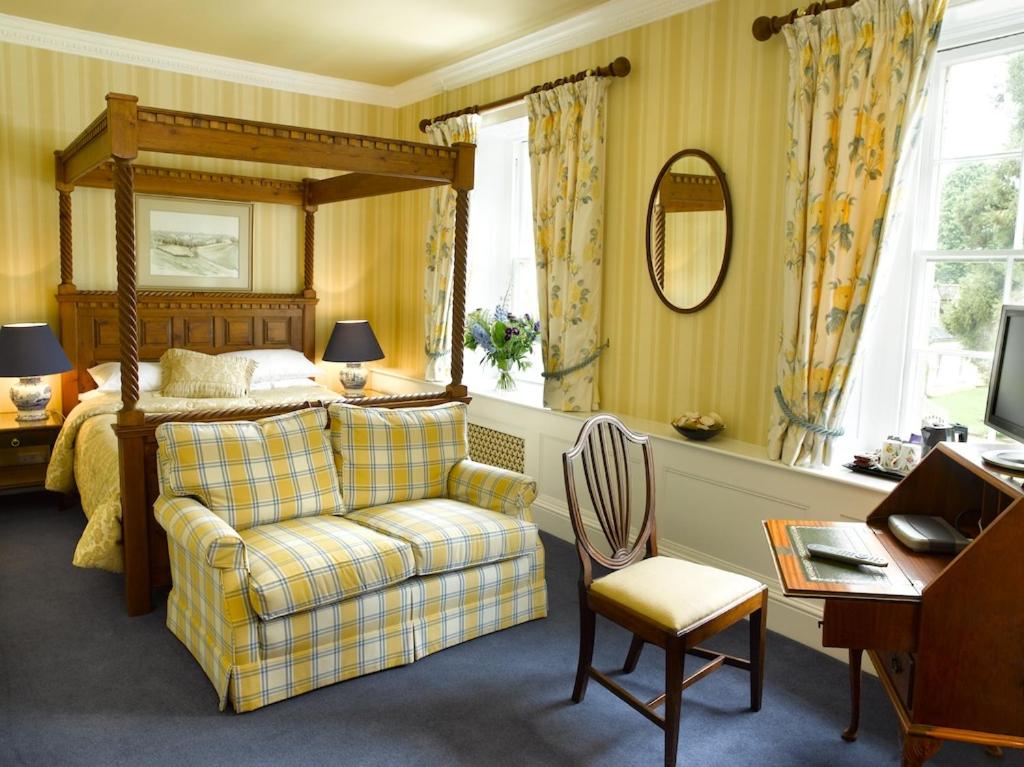King Room with Garden View
