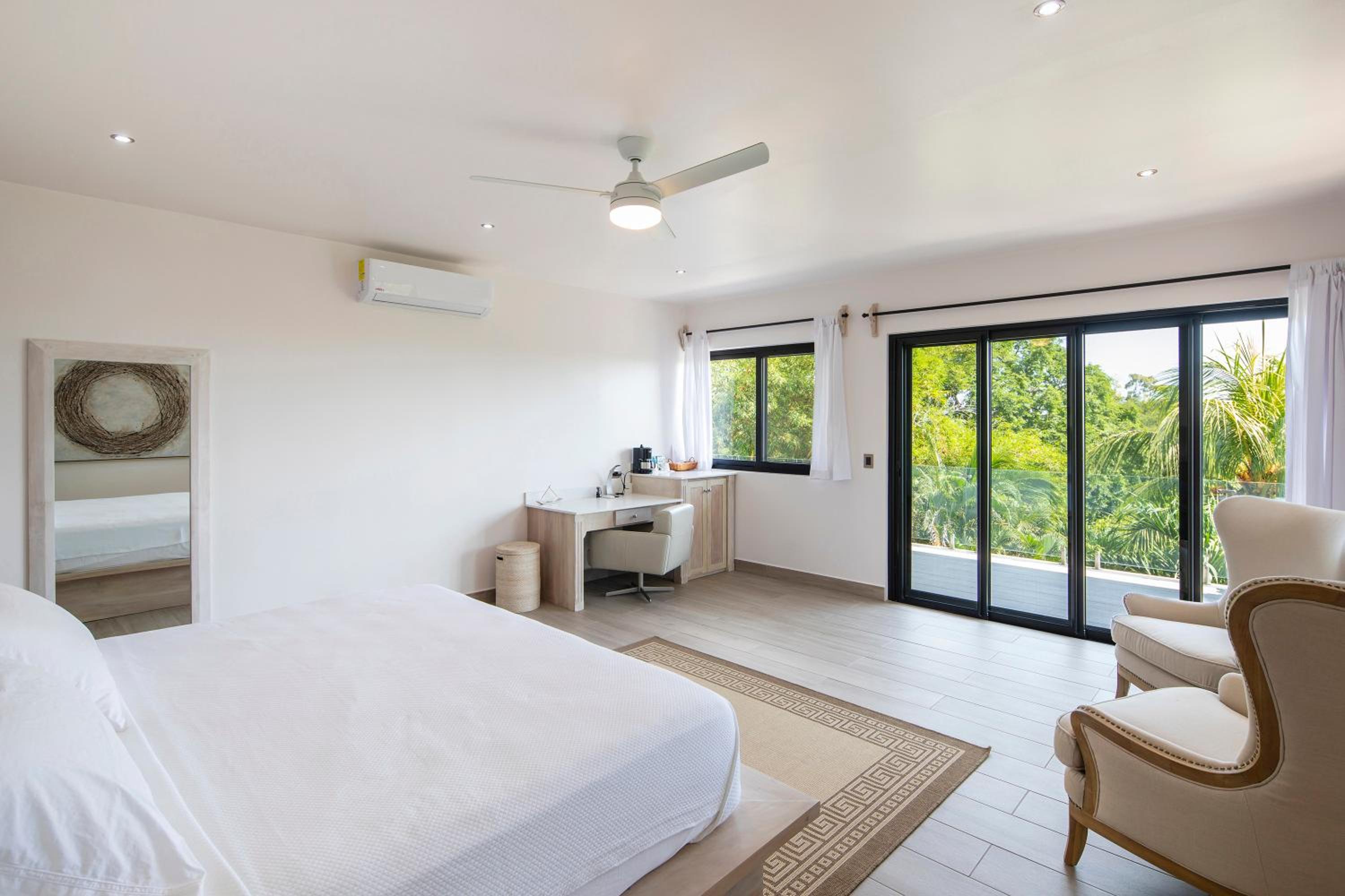 Habitación Deluxe King
