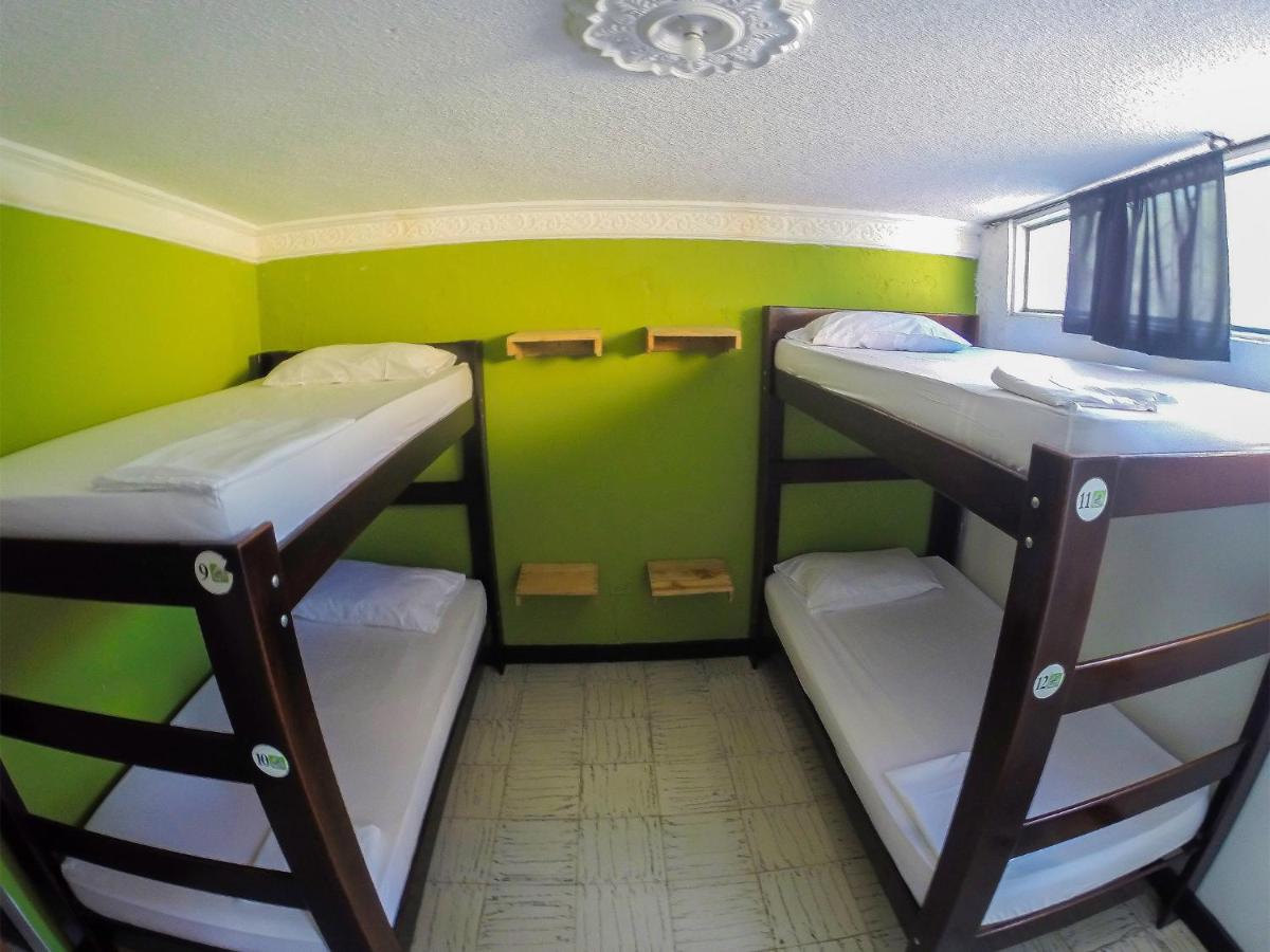 Bed in 4-Bed Dormitory Room photo 2