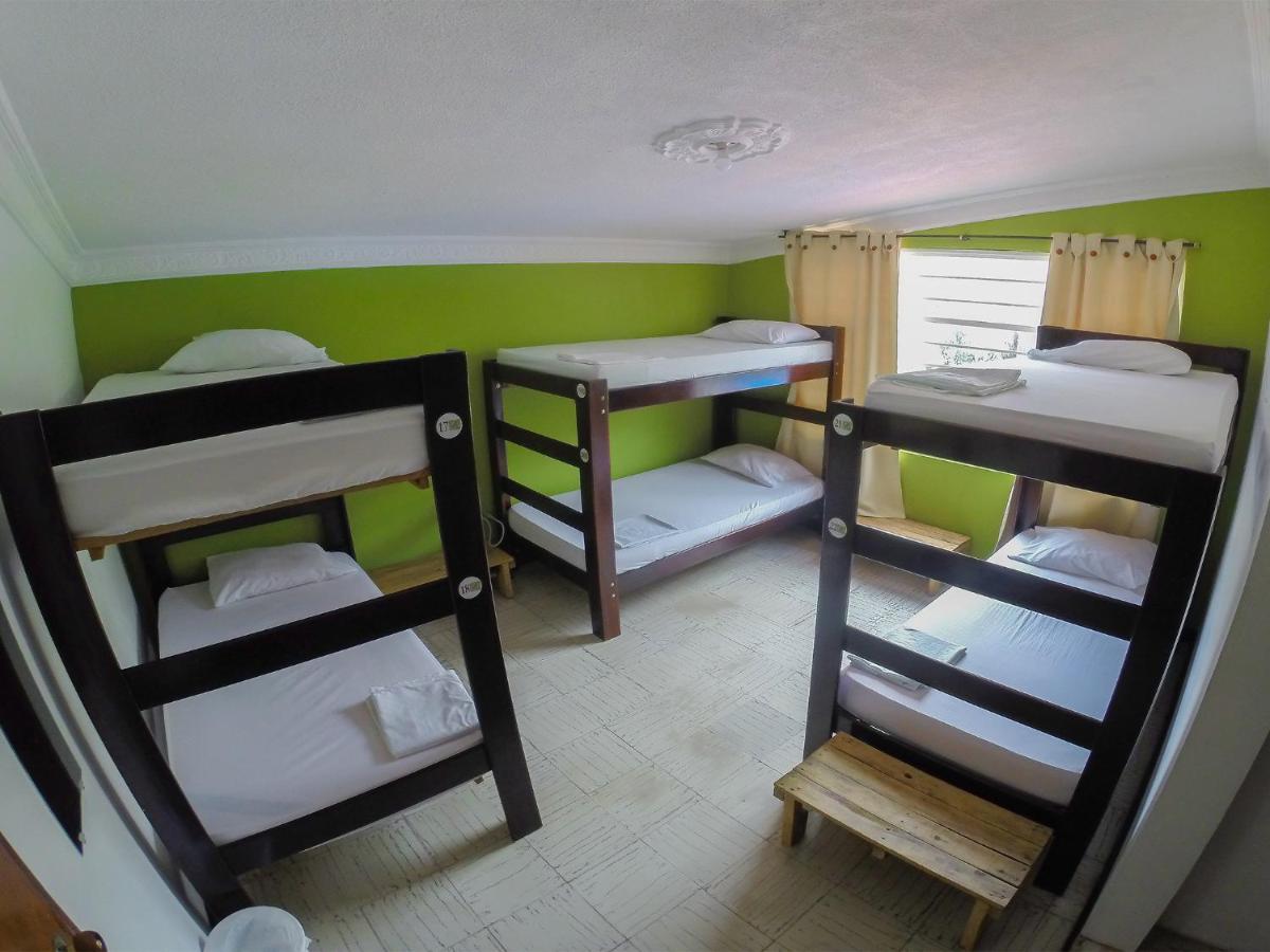 Bed in 6-Bed Dormitory Room photo 1