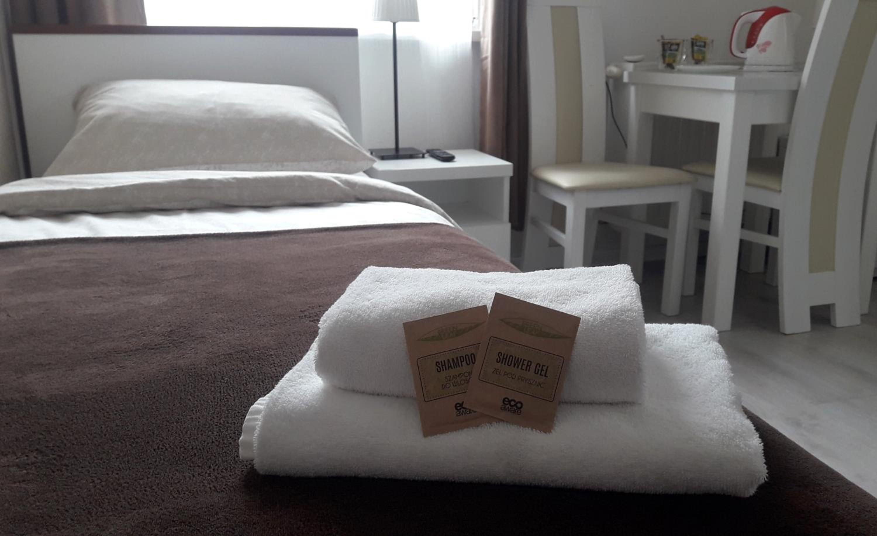 Deluxe Twin Room photo 2