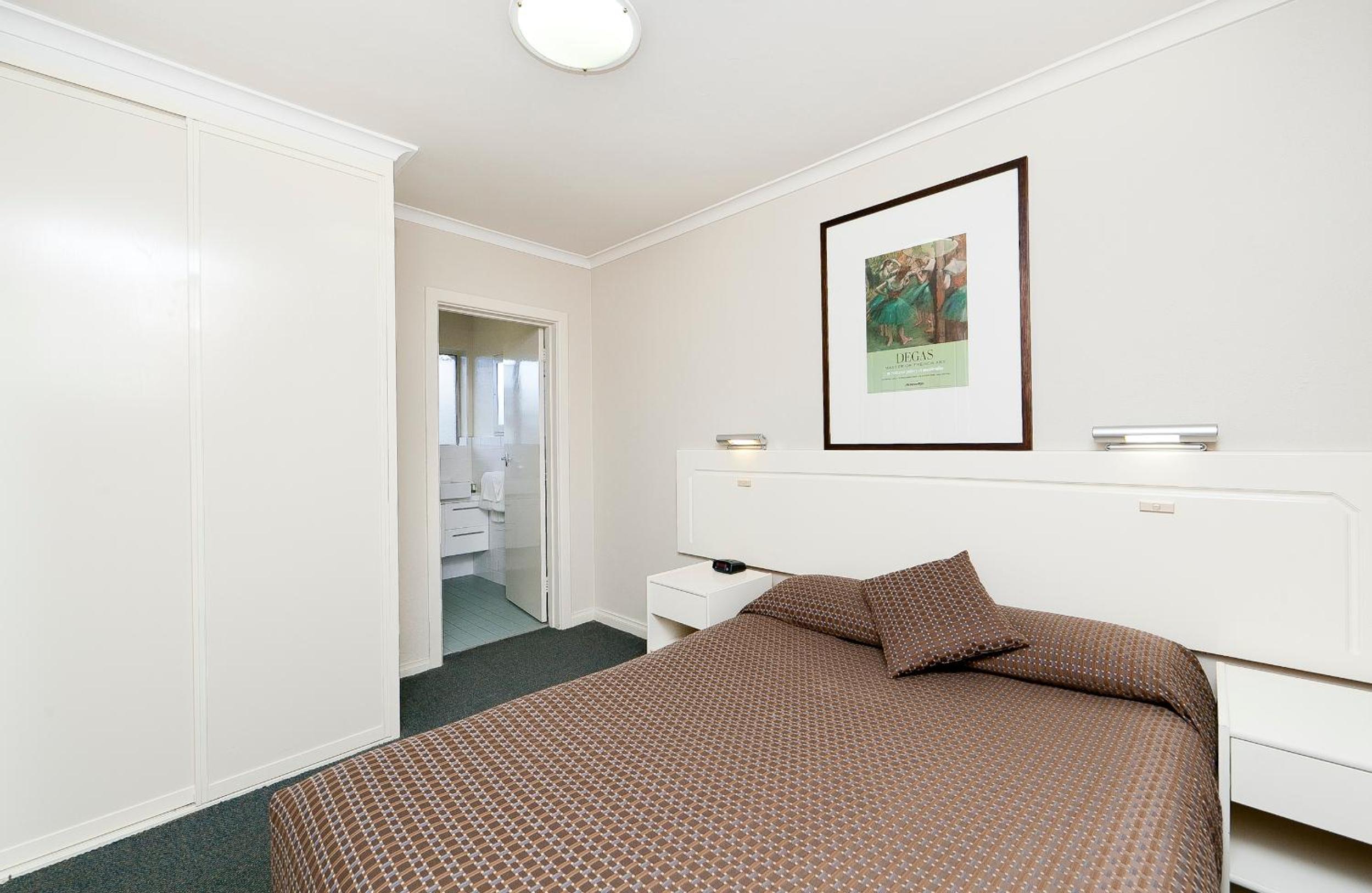 Standard One-Bedroom Apartment