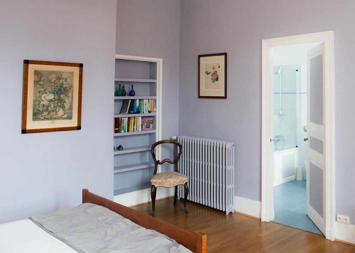 Deluxe Double Room with Bath photo 1