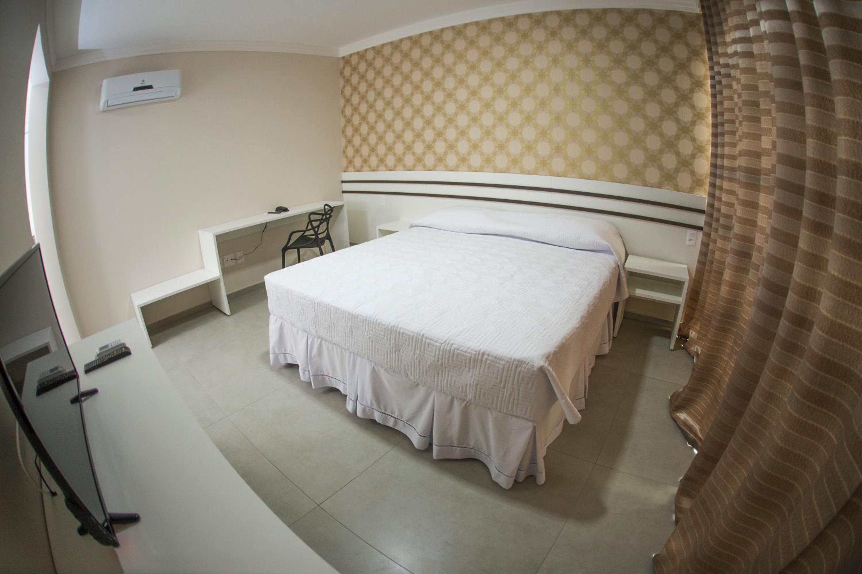Double or Twin Room with Extra Bed