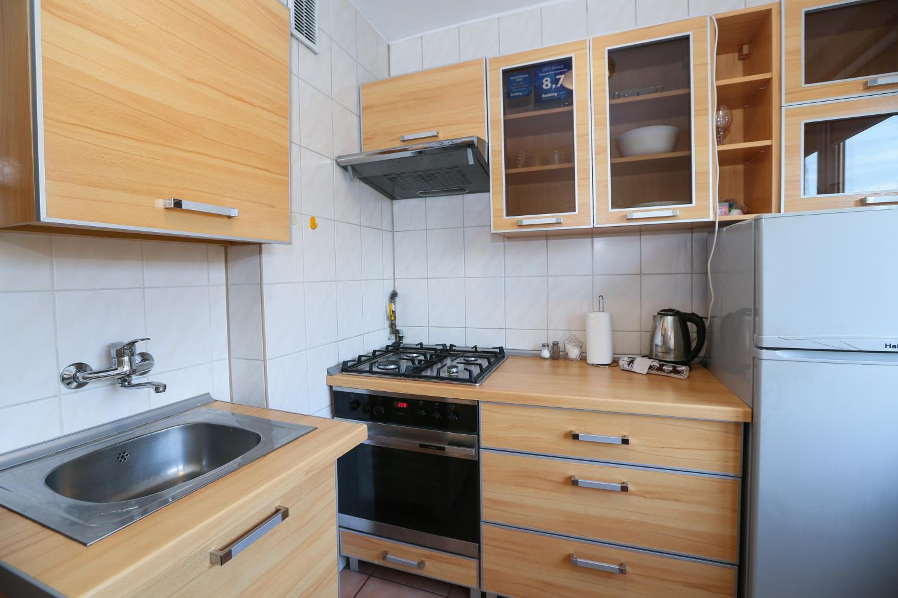 Standard Double Room with Shared Bathroom and Shared Kitchen photo 3