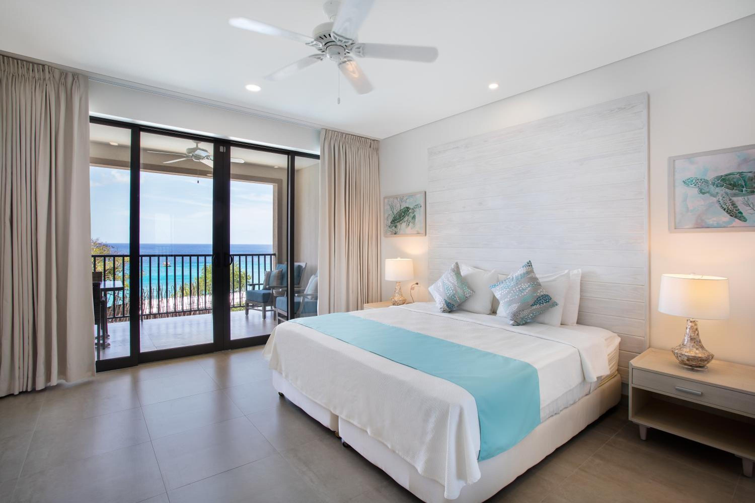 Three Bedroom Suite- Passion Fruit