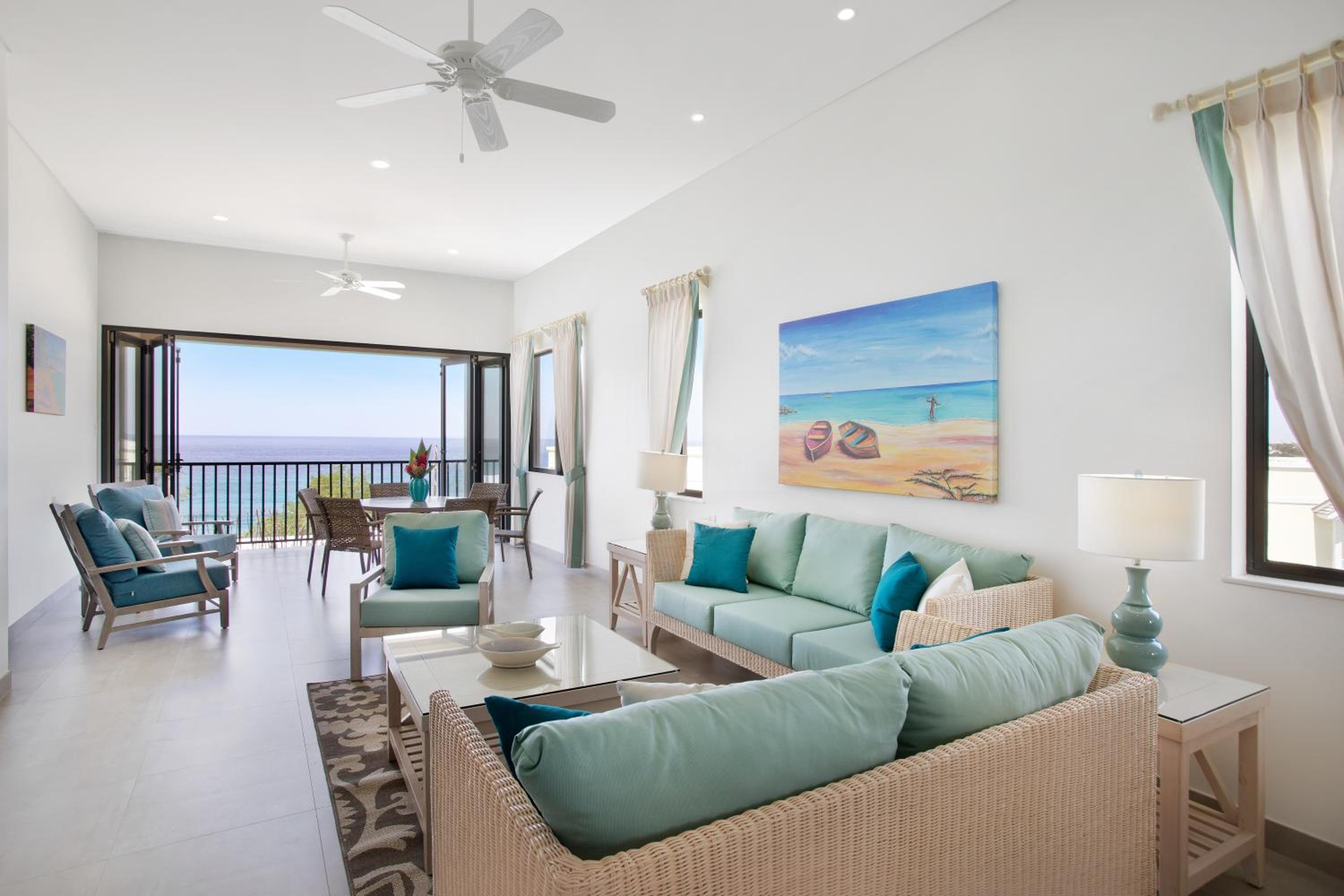 Two Bedroom Suite- Passion Fruit