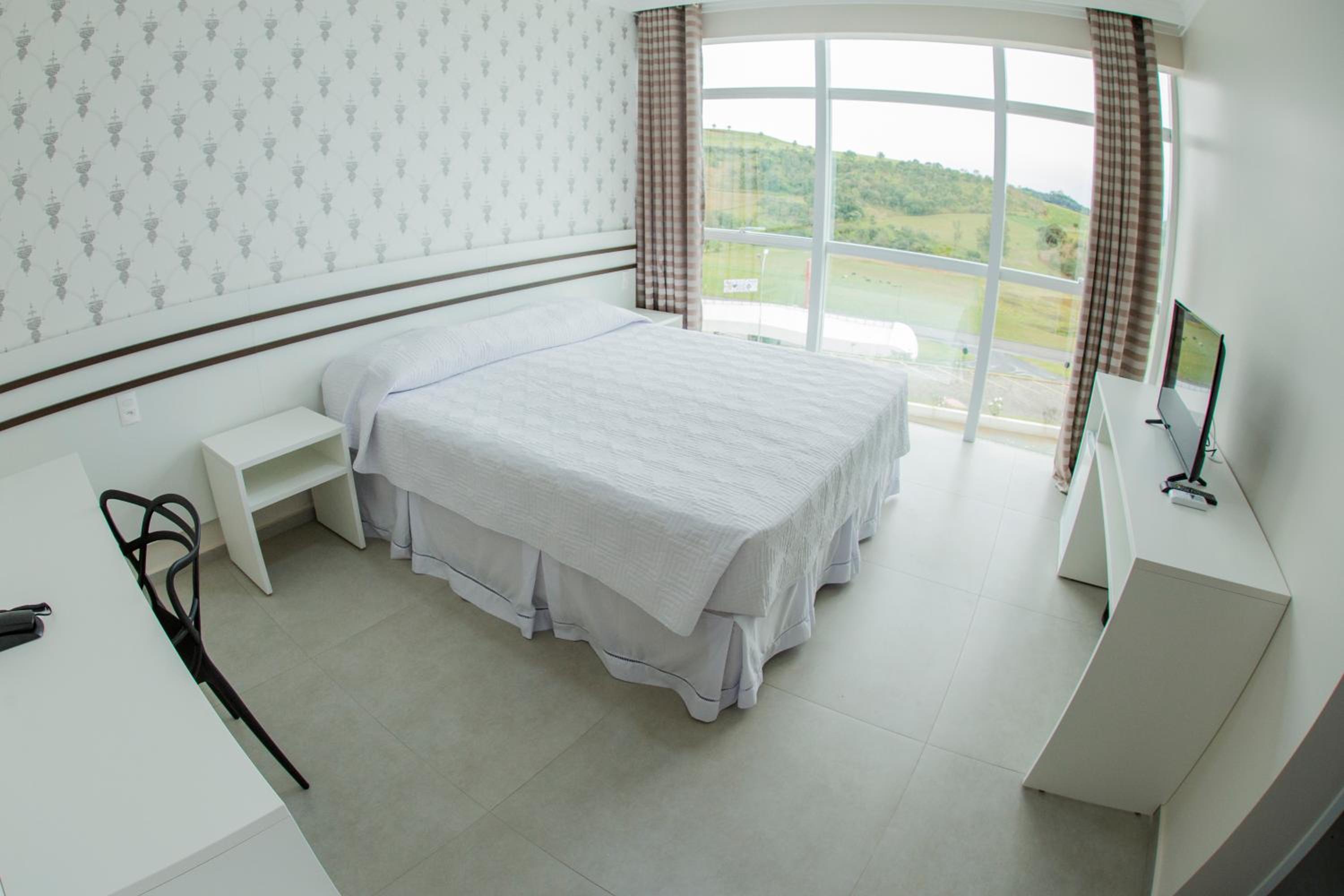 Double or Twin Room with Extra Bed