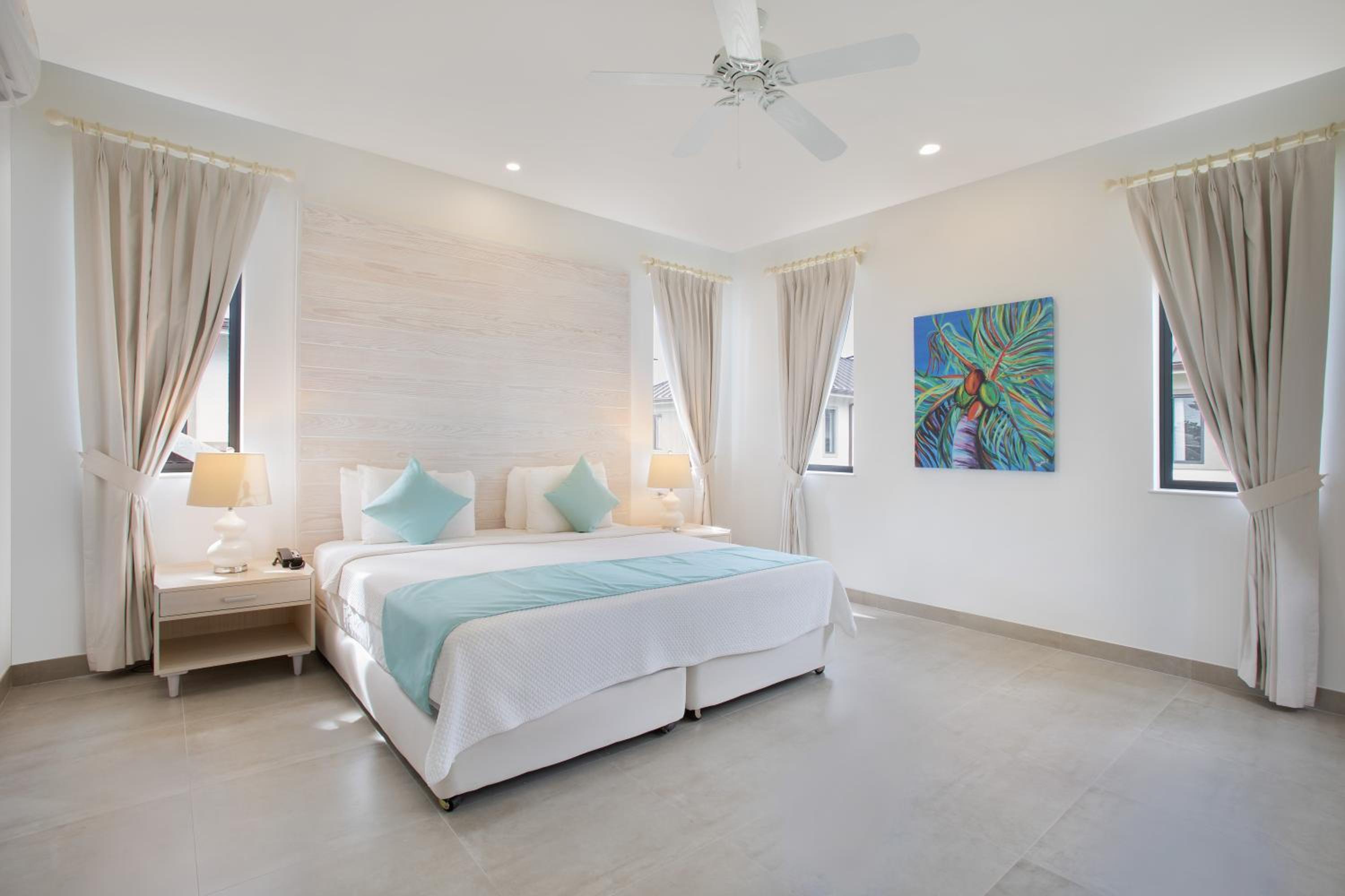 One-Bedroom Villa