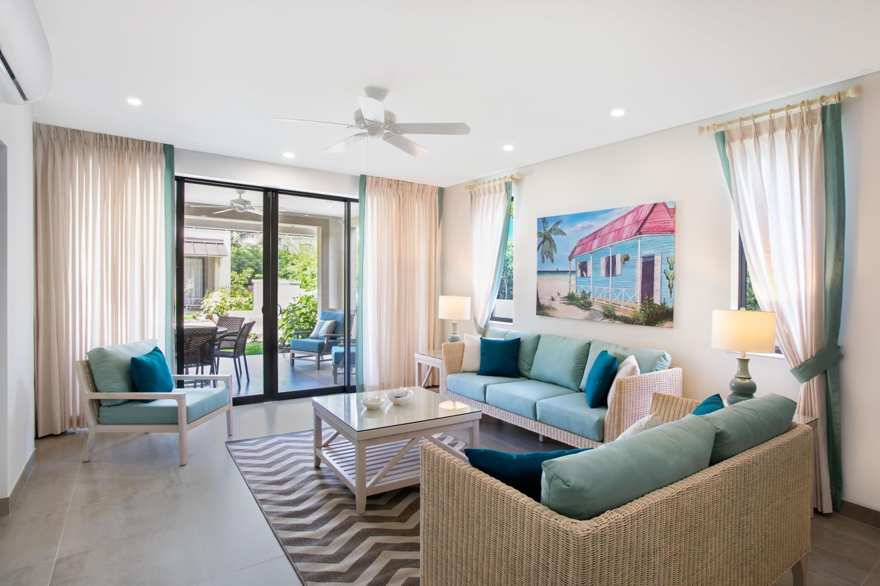 Two-Bedroom Villa