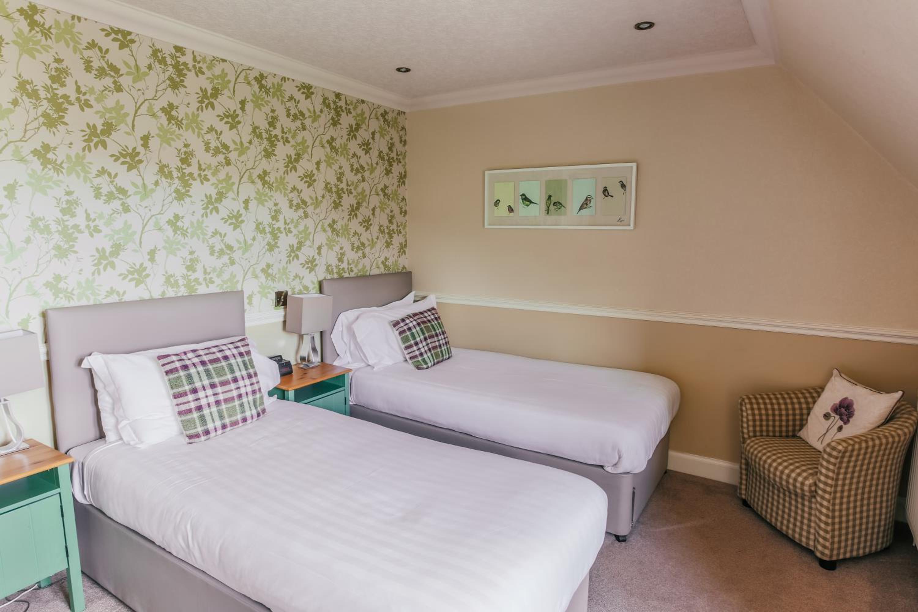 Classic Twin Room - Photo 4