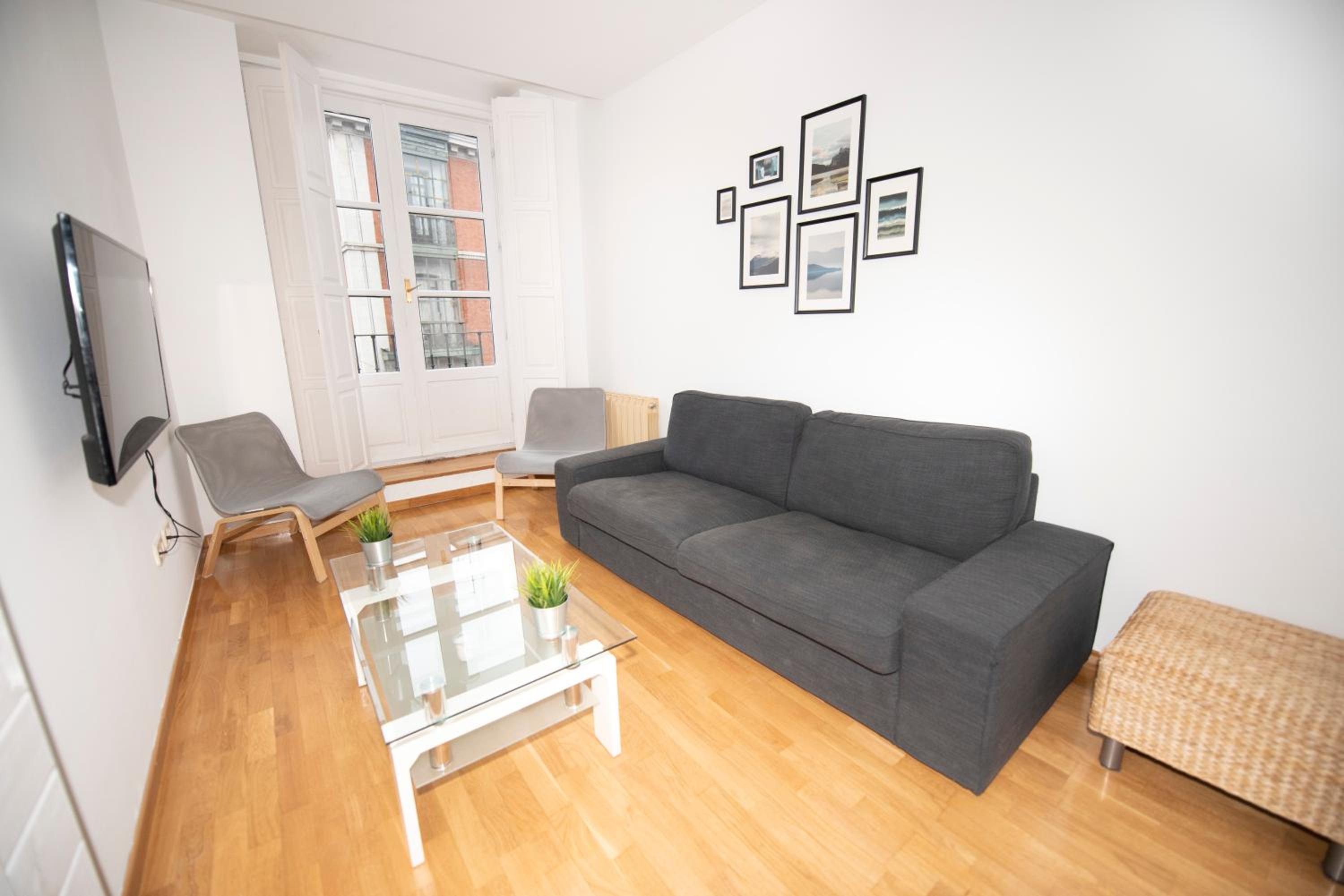Departamento de tres habitaciones