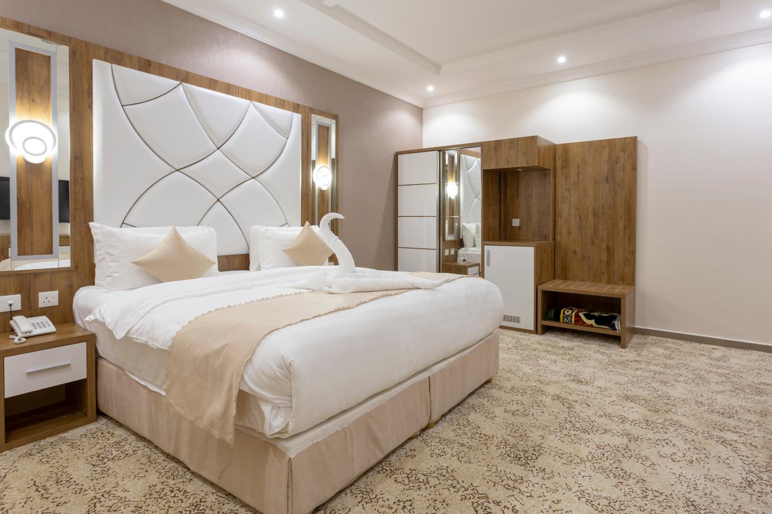 Premium Two-Bedroom Apartment with Two Bathrrom