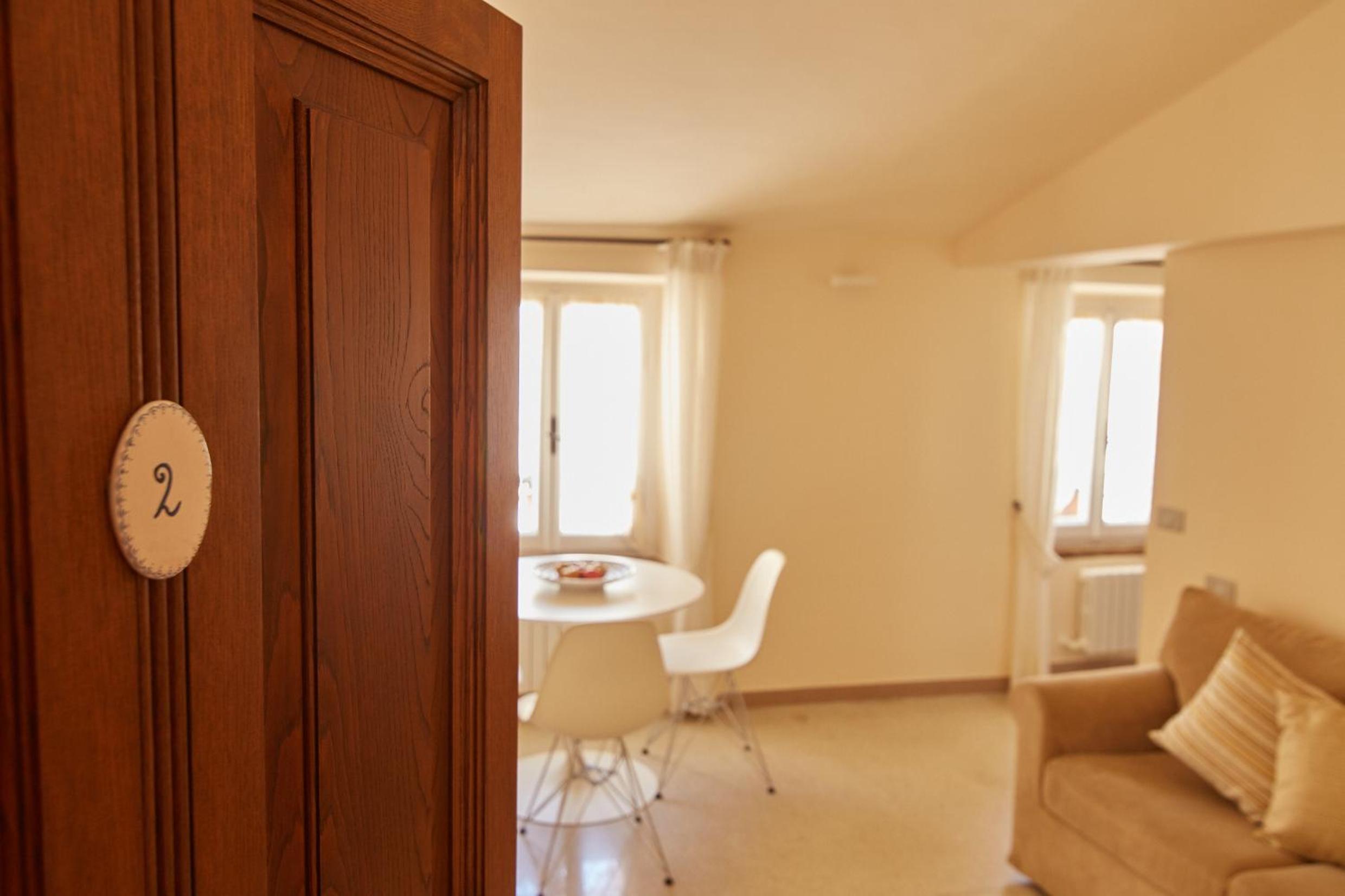 Penthouse Apartment