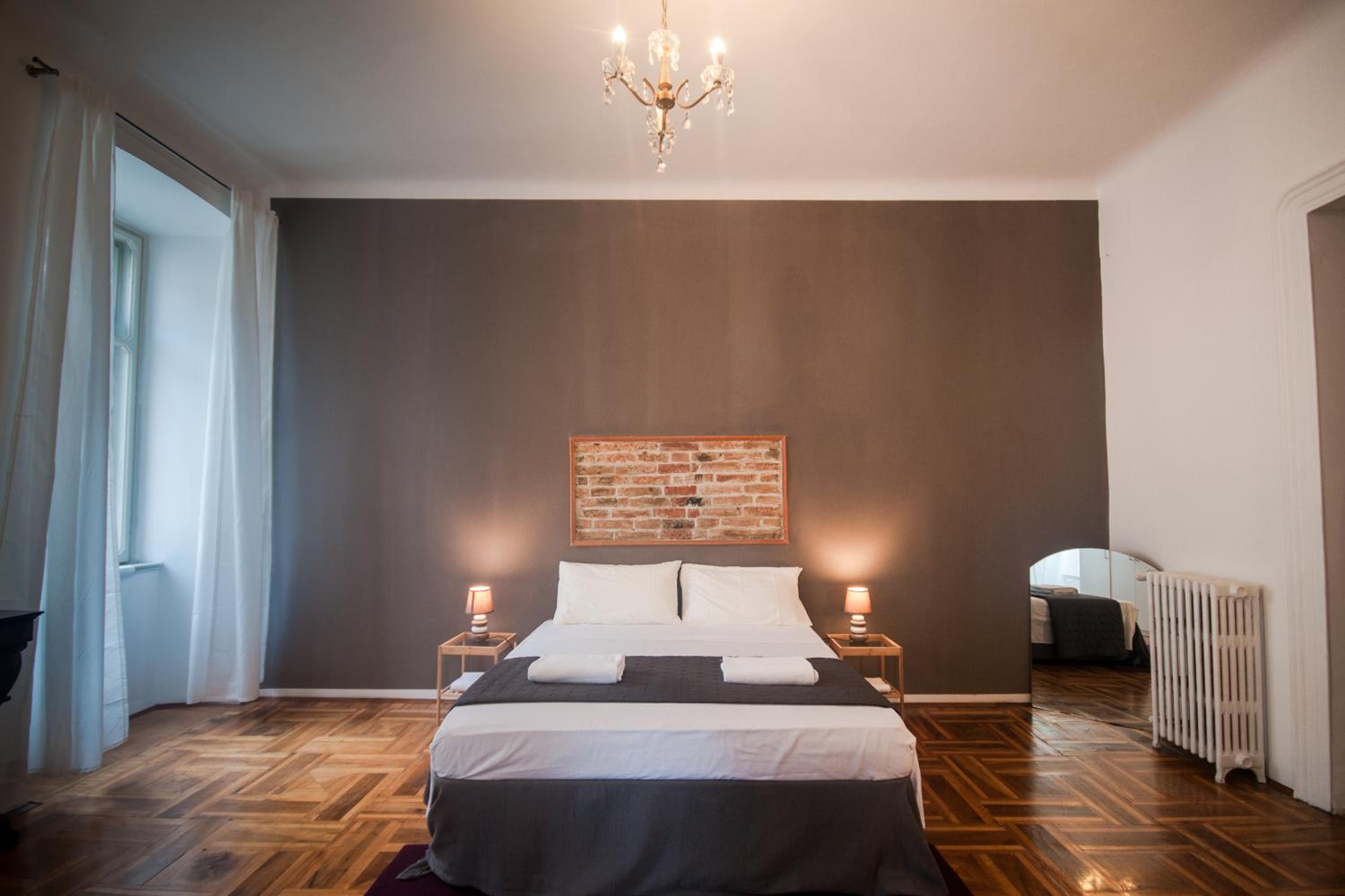 Deluxe Double or Twin Room with Sea View photo 2
