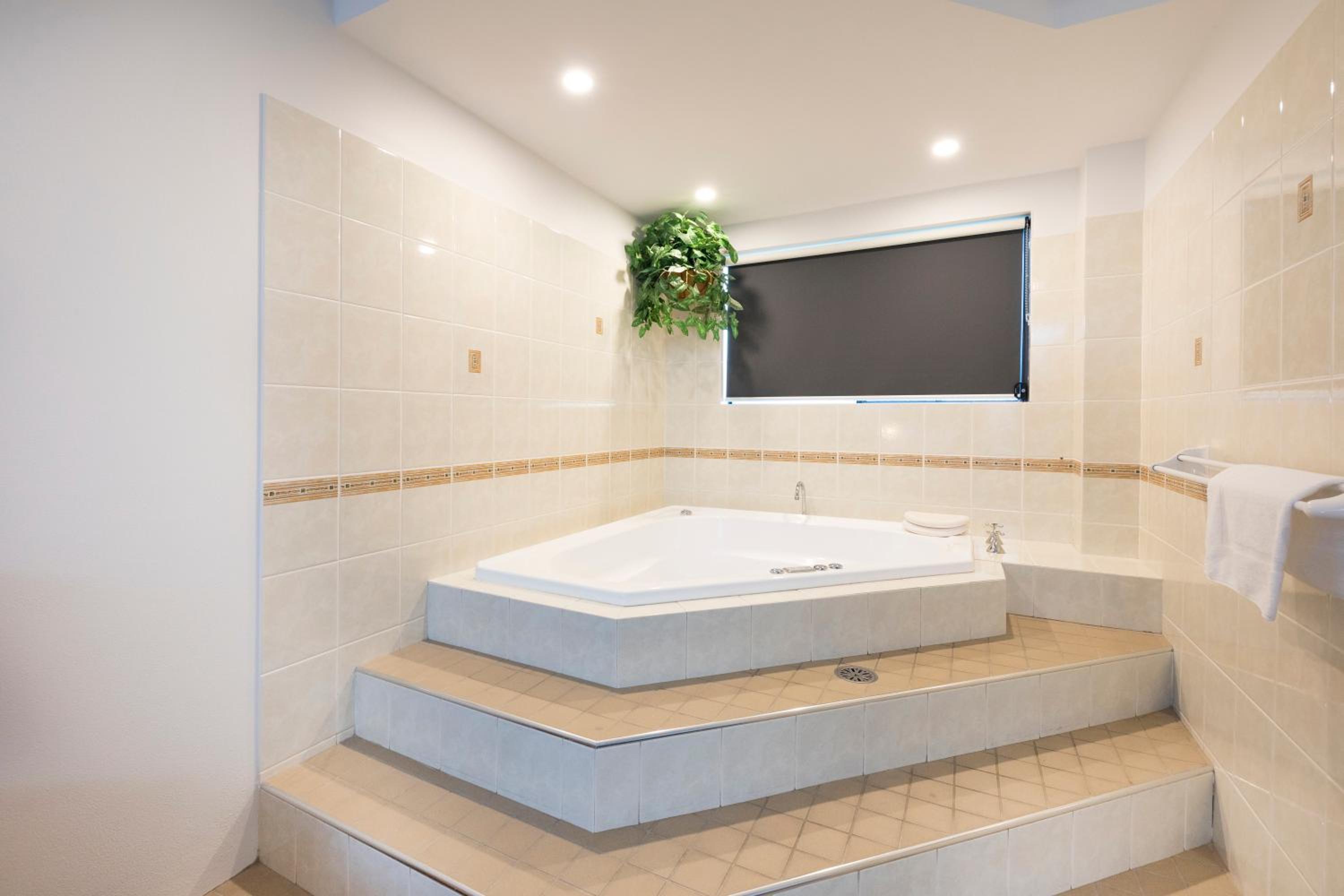 Deluxe Queen Studio with Spa Bath - Photo 8