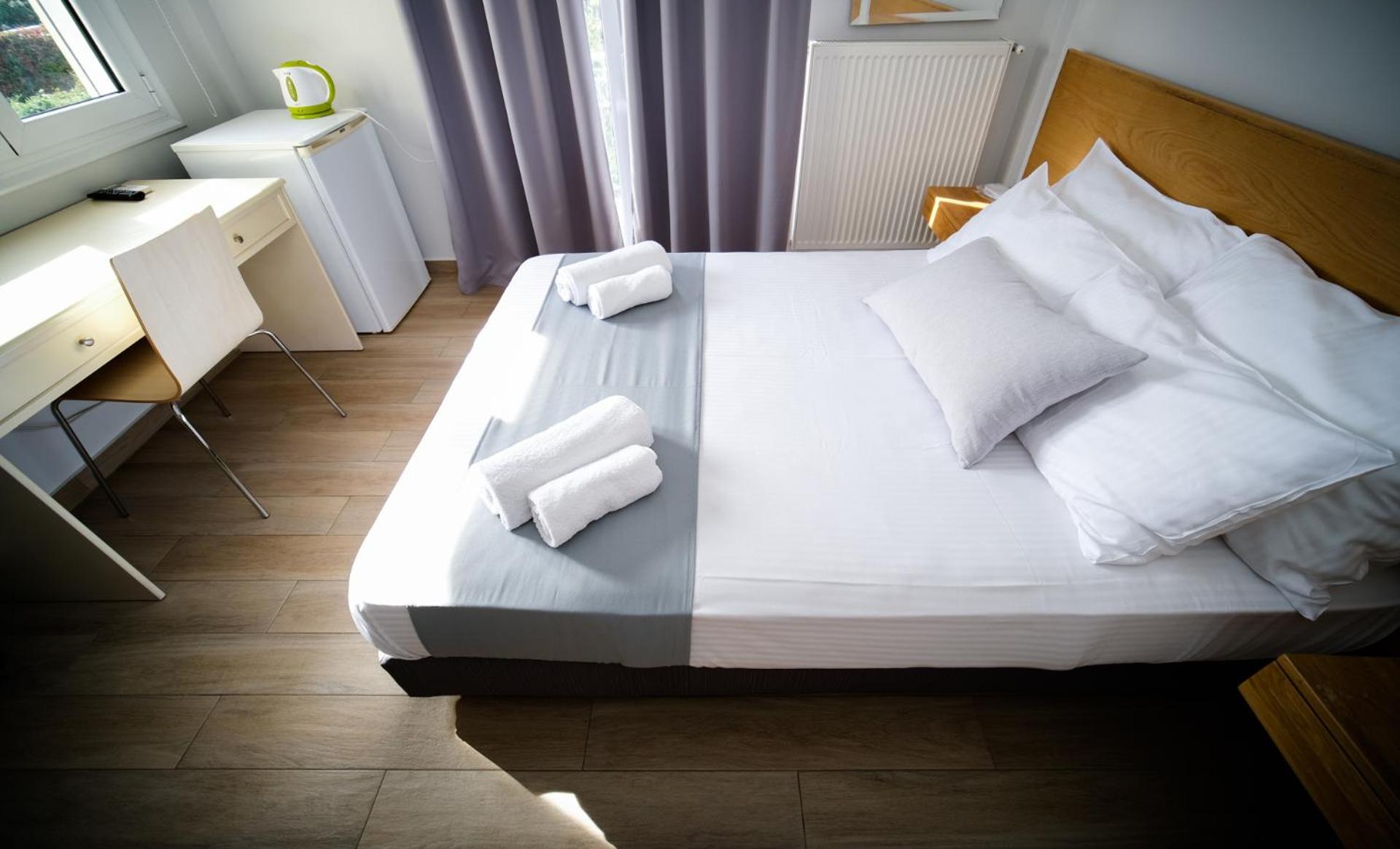 Budget Double Room photo 1