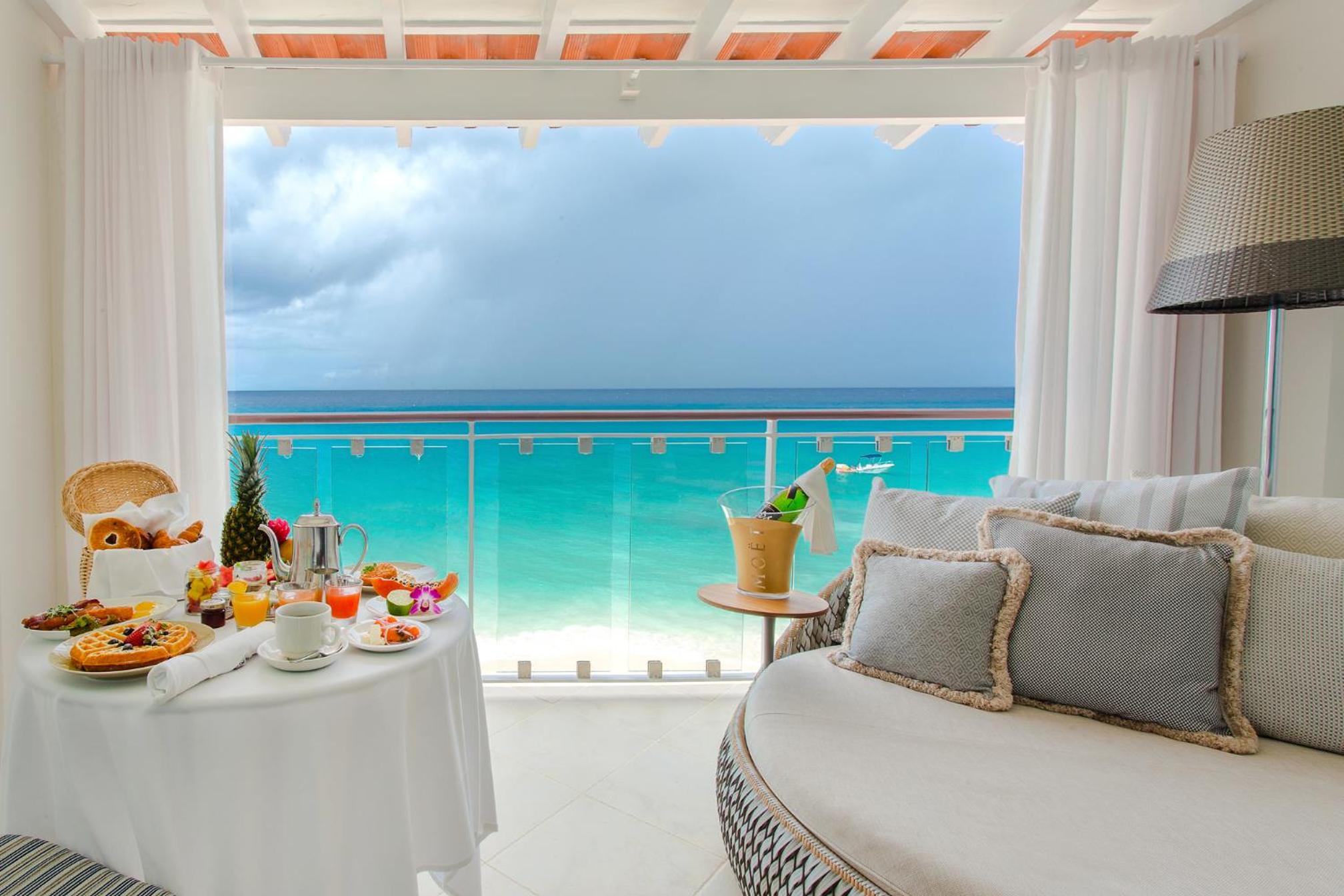Luxury Twin Room Ocean Front