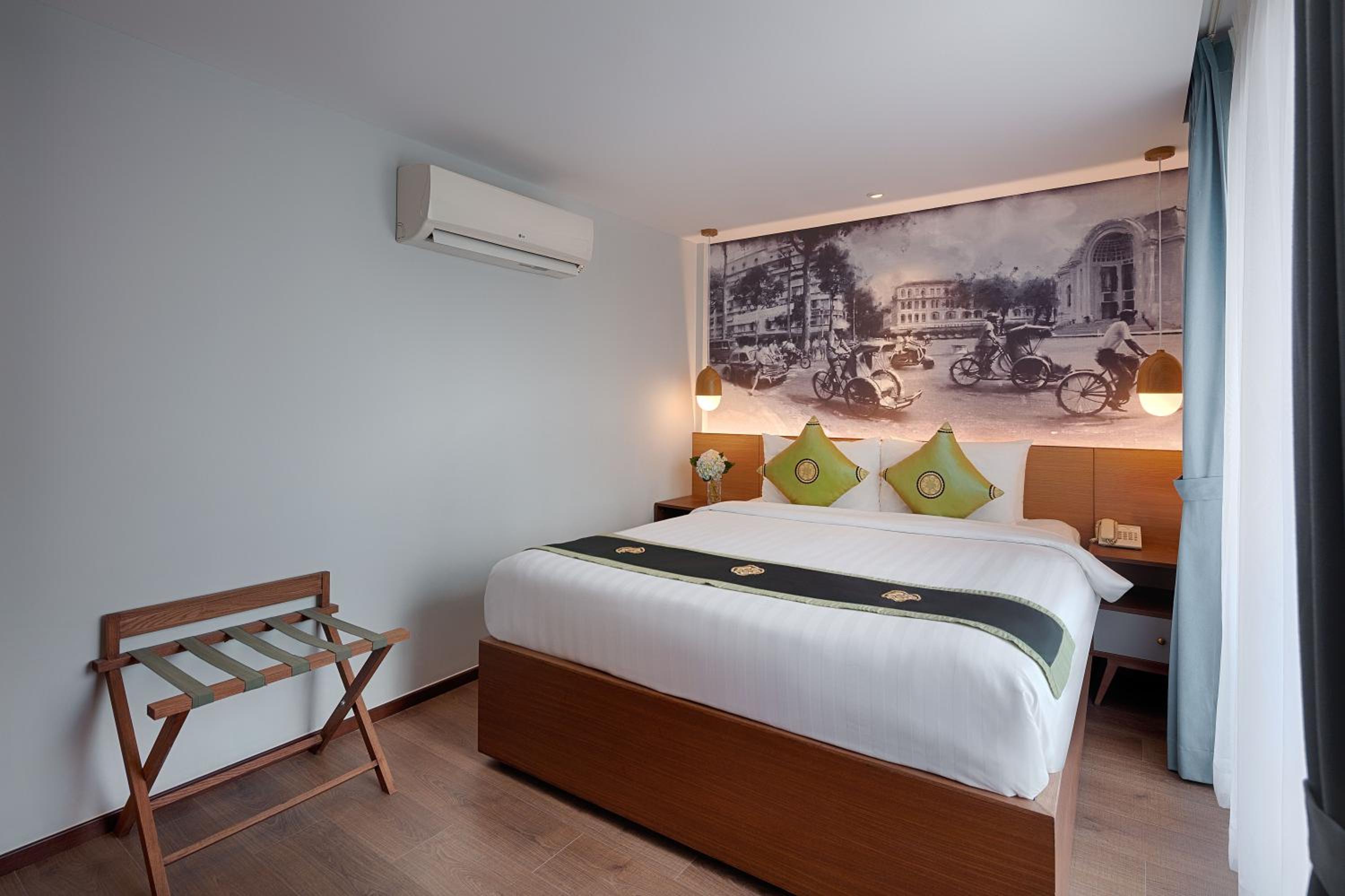 Deluxe Double Room photo 2