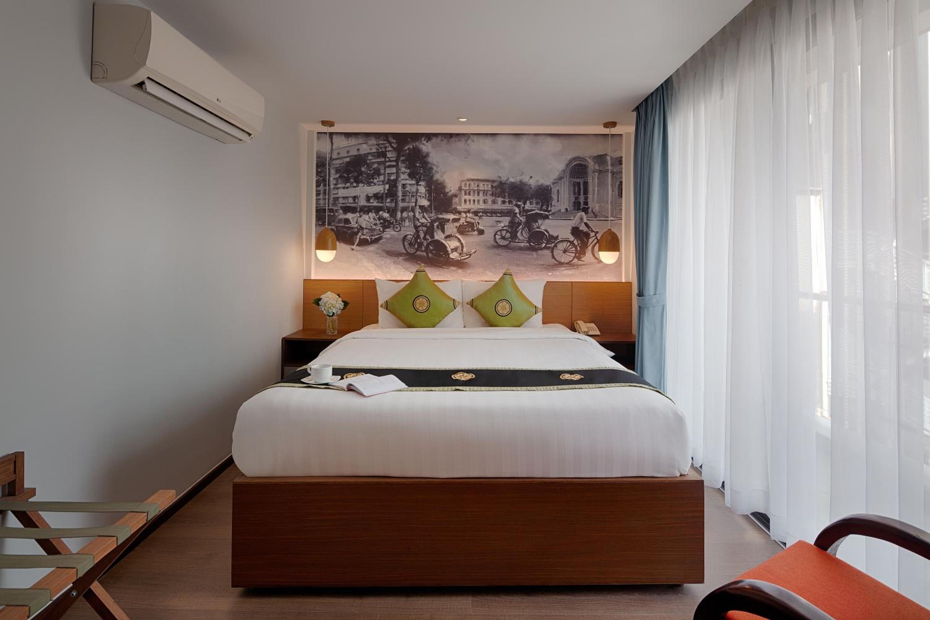 Deluxe Double Room photo 3