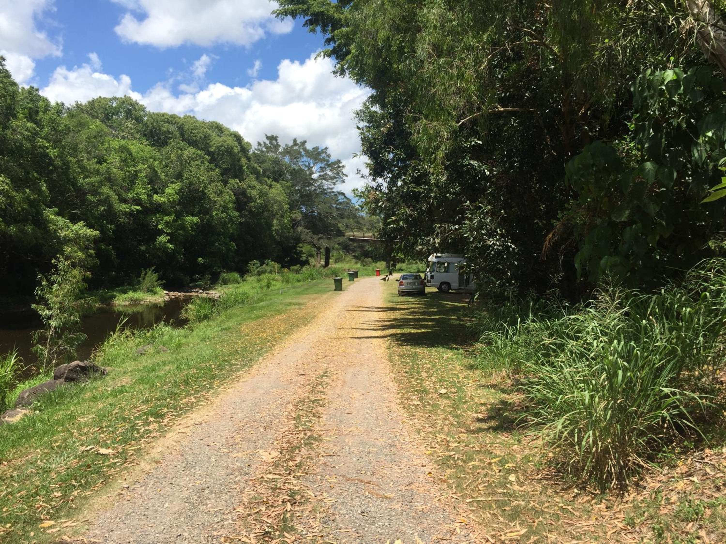 Grass Powered Site for Tent or Caravan (no room) - Photo 1