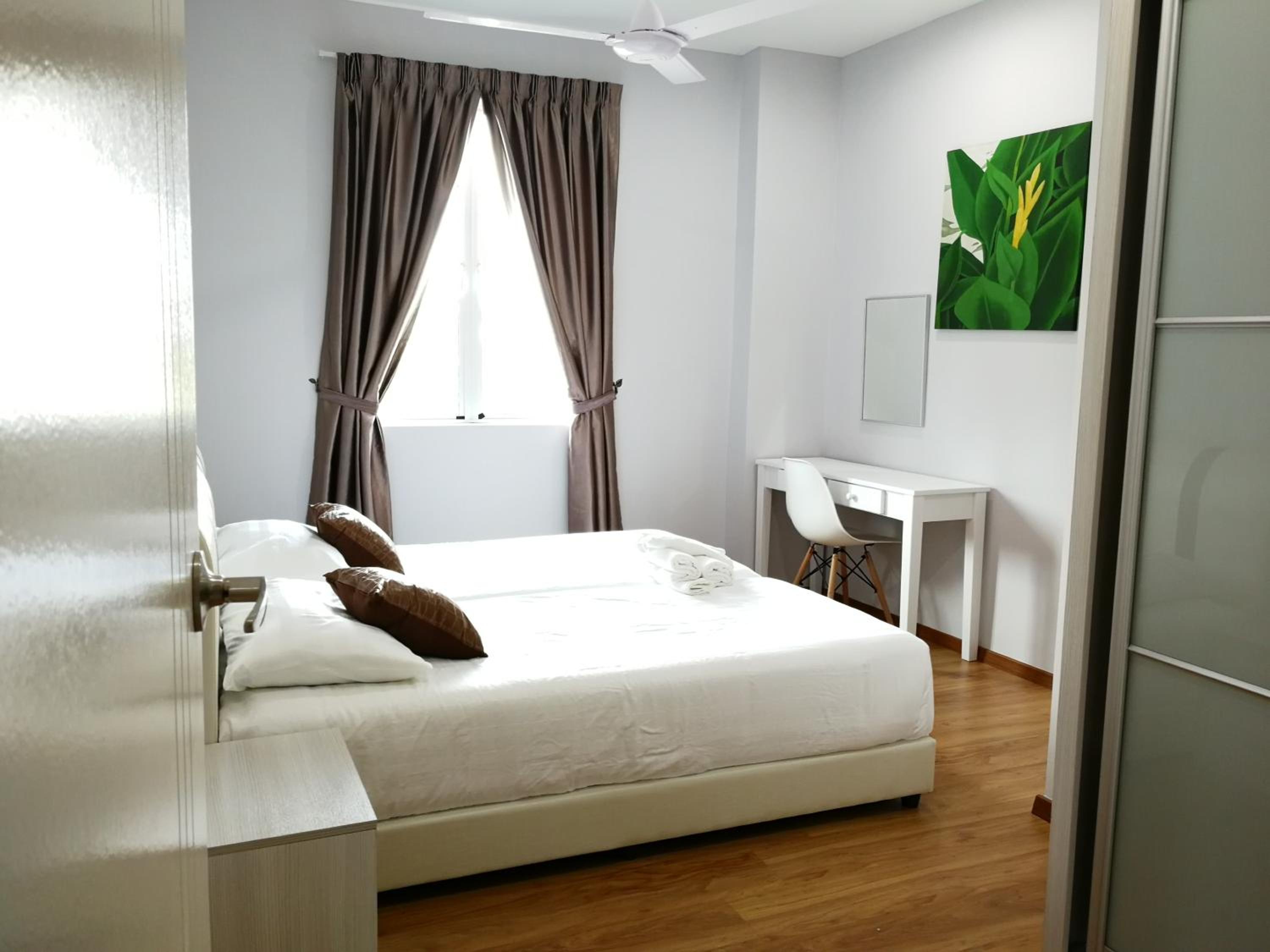 Two-Bedroom Apartment