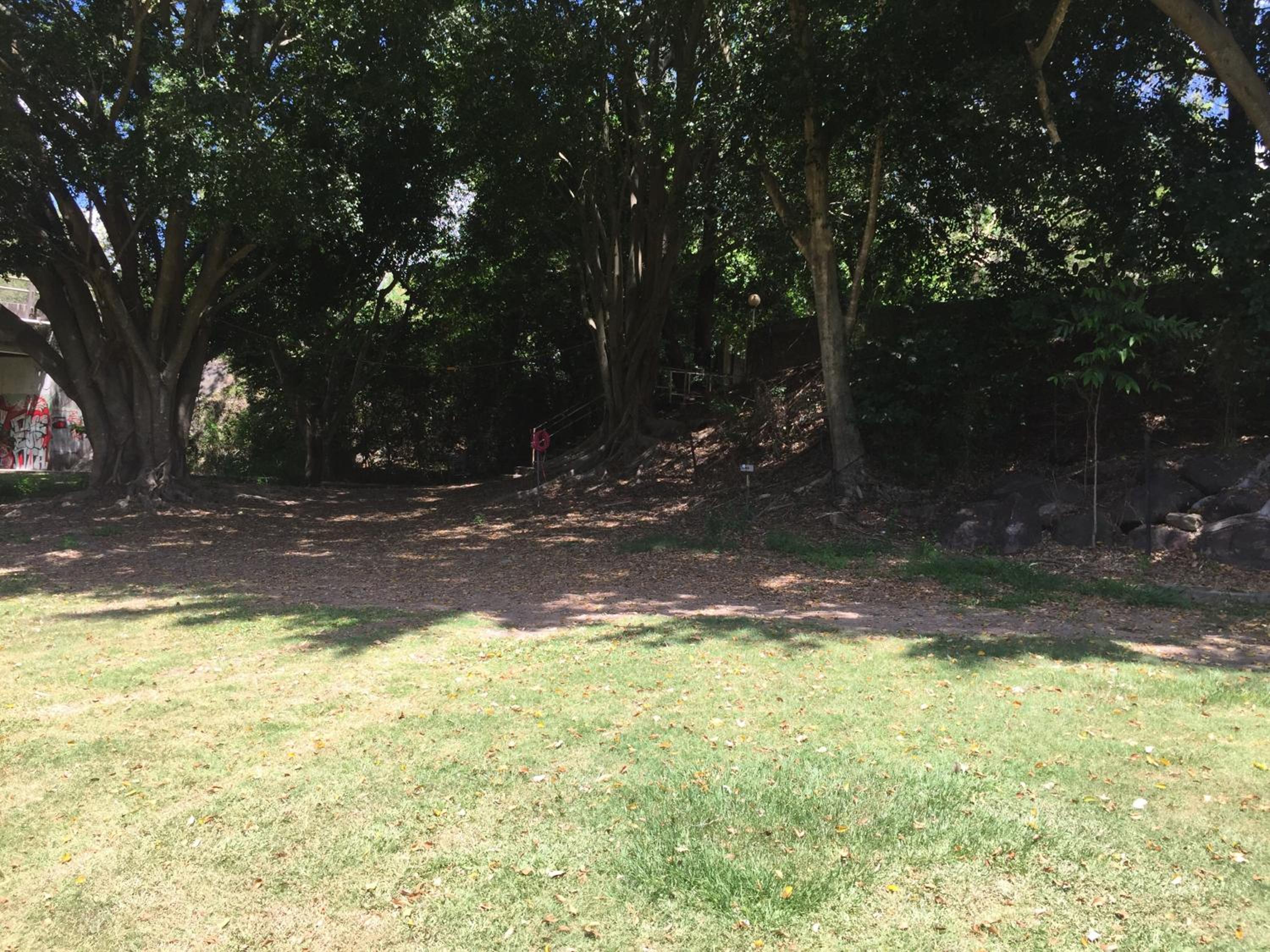 Grass Powered Site for Tent or Caravan (no room) - Photo 2