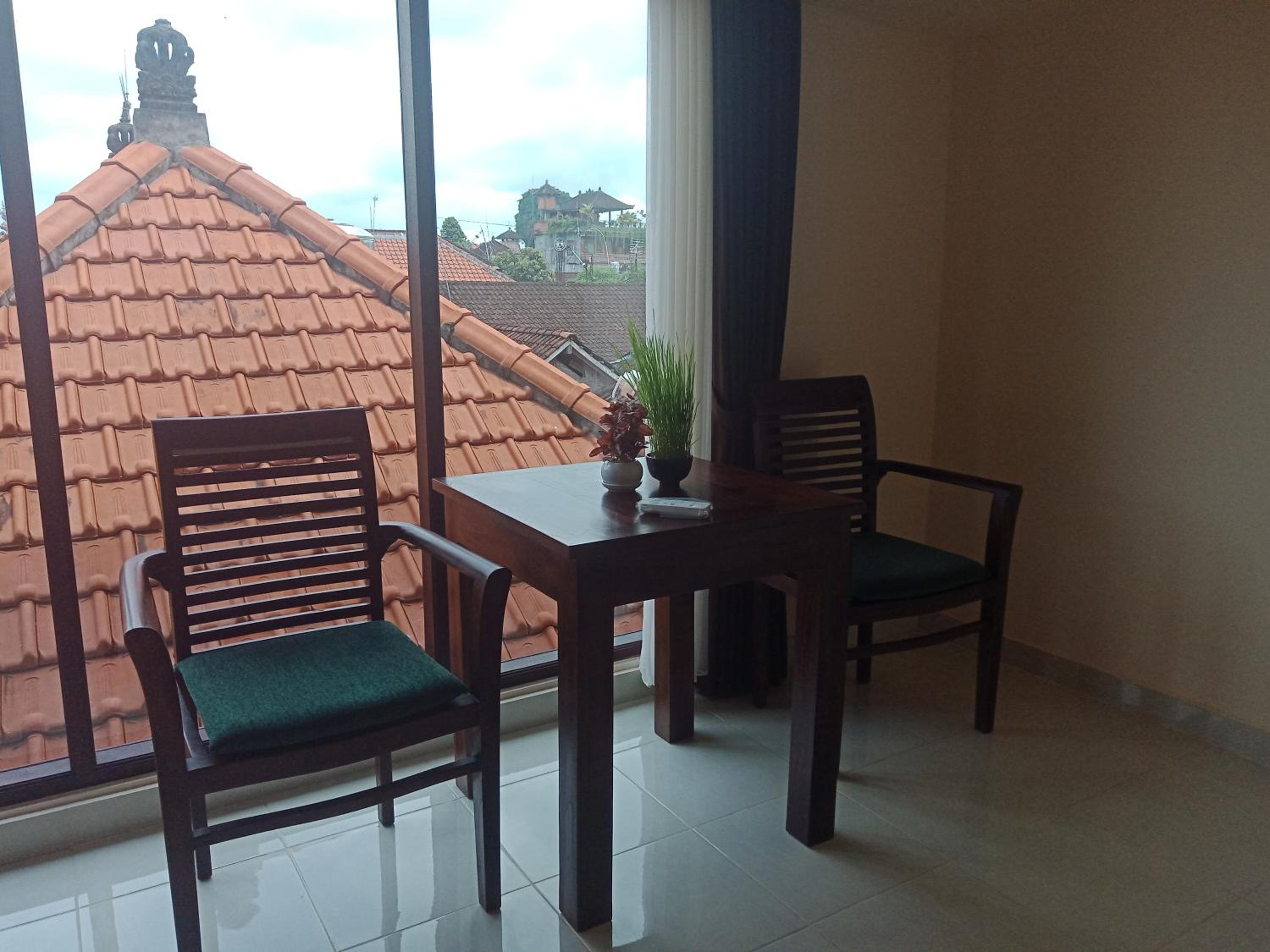 Deluxe Double or Twin Room with Garden View - Photo 6