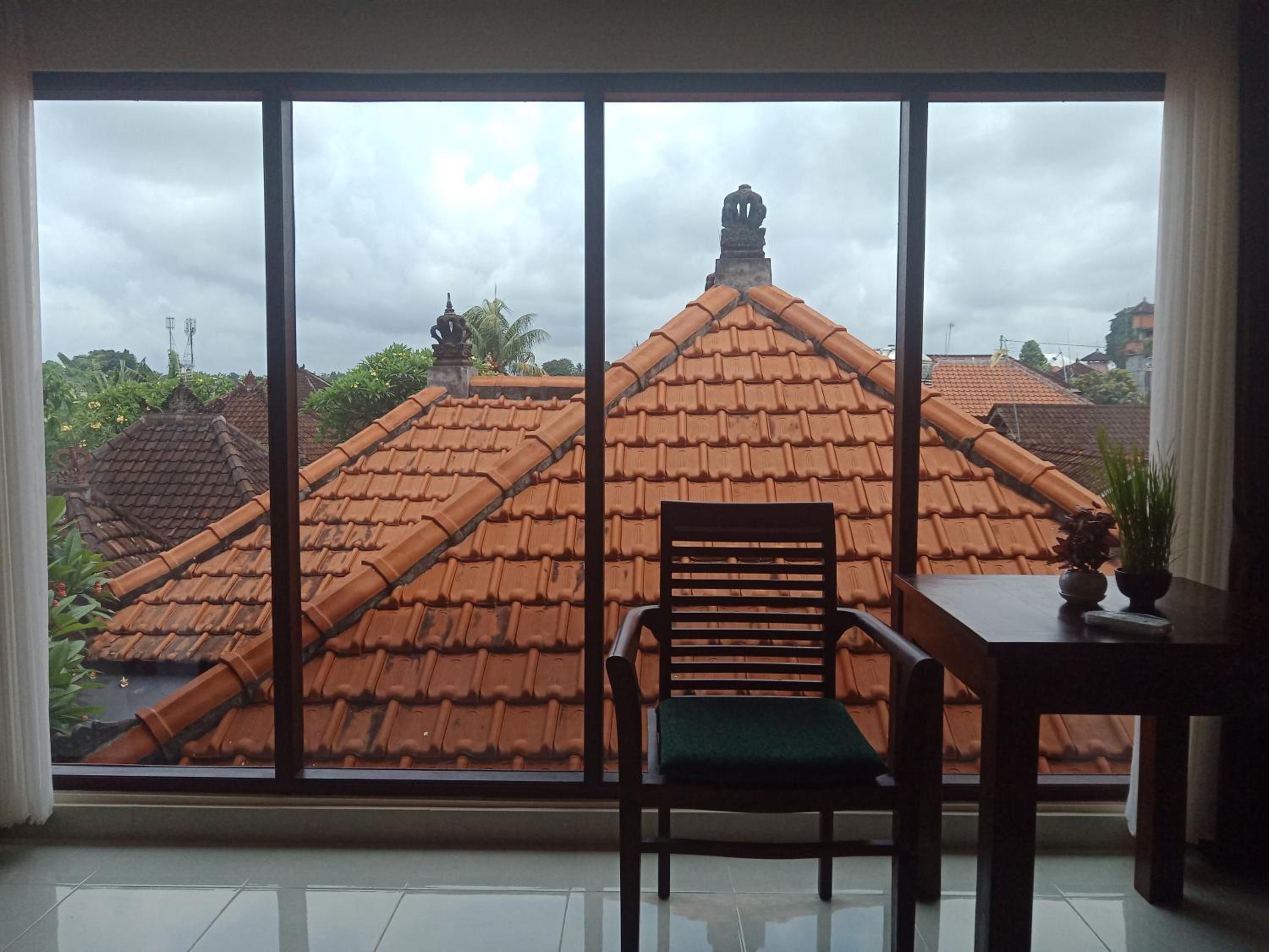 Deluxe Double or Twin Room with Garden View - Photo 5