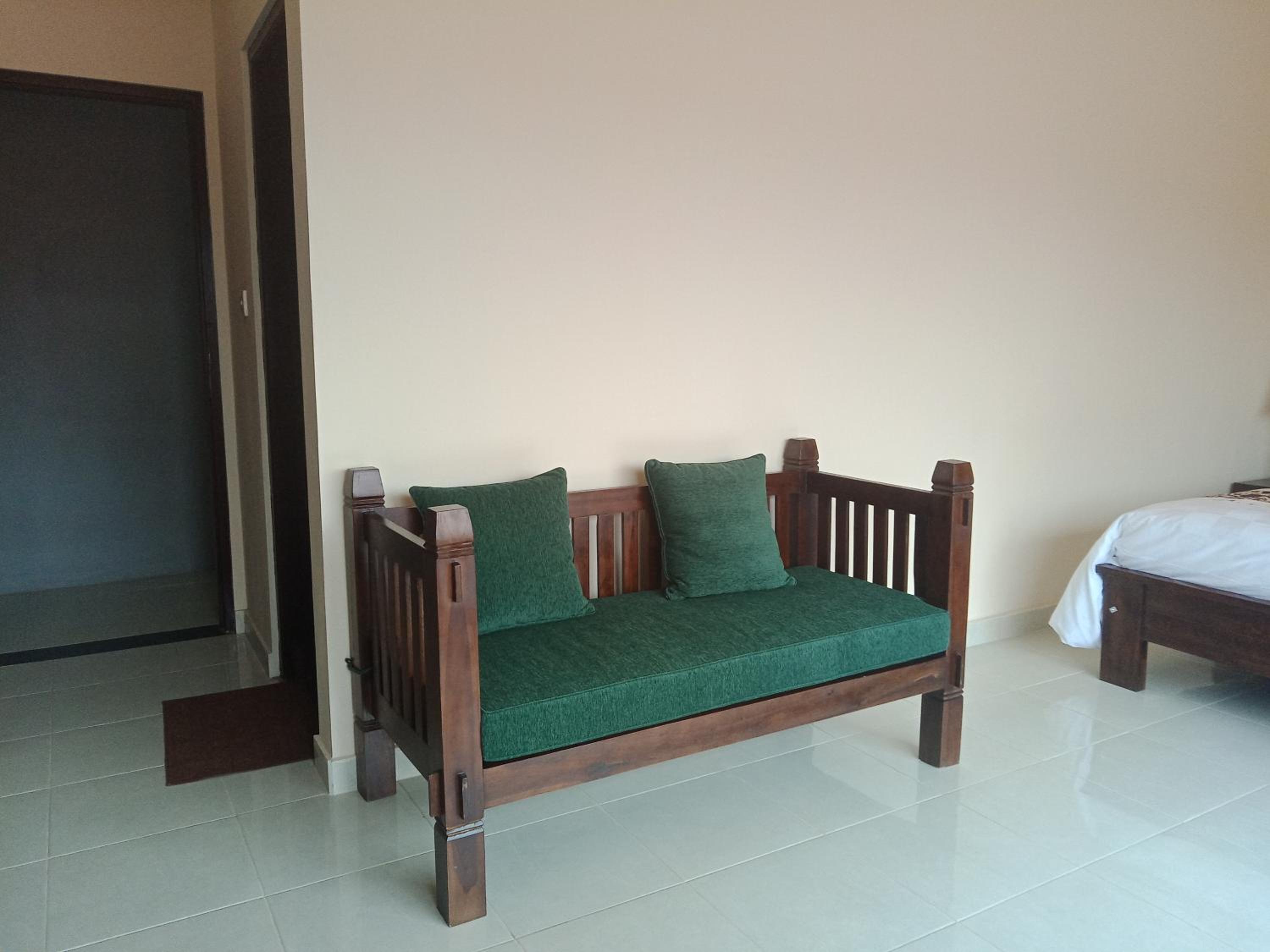 Deluxe Double or Twin Room with Garden View - Photo 4