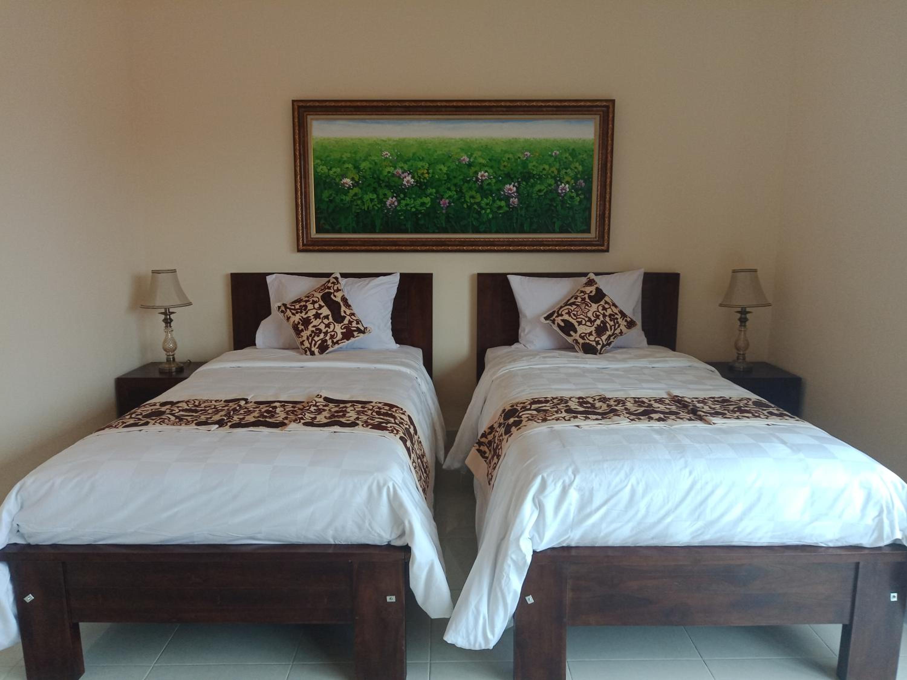 Deluxe Double or Twin Room with Garden View - Photo 2