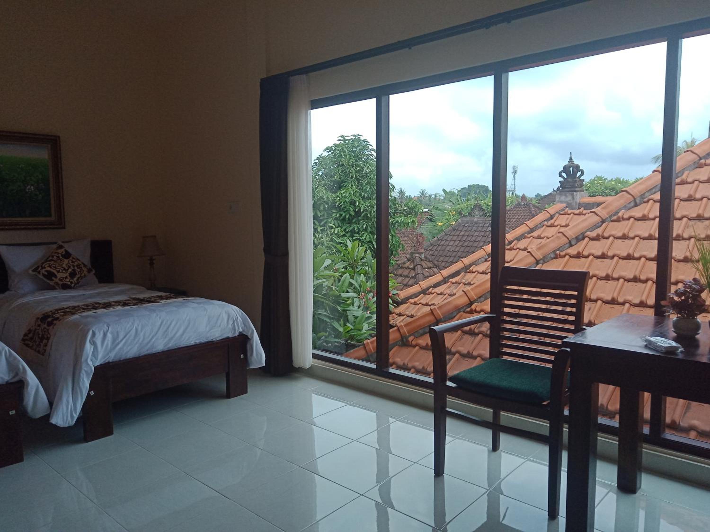 Deluxe Double or Twin Room with Garden View - Photo 26
