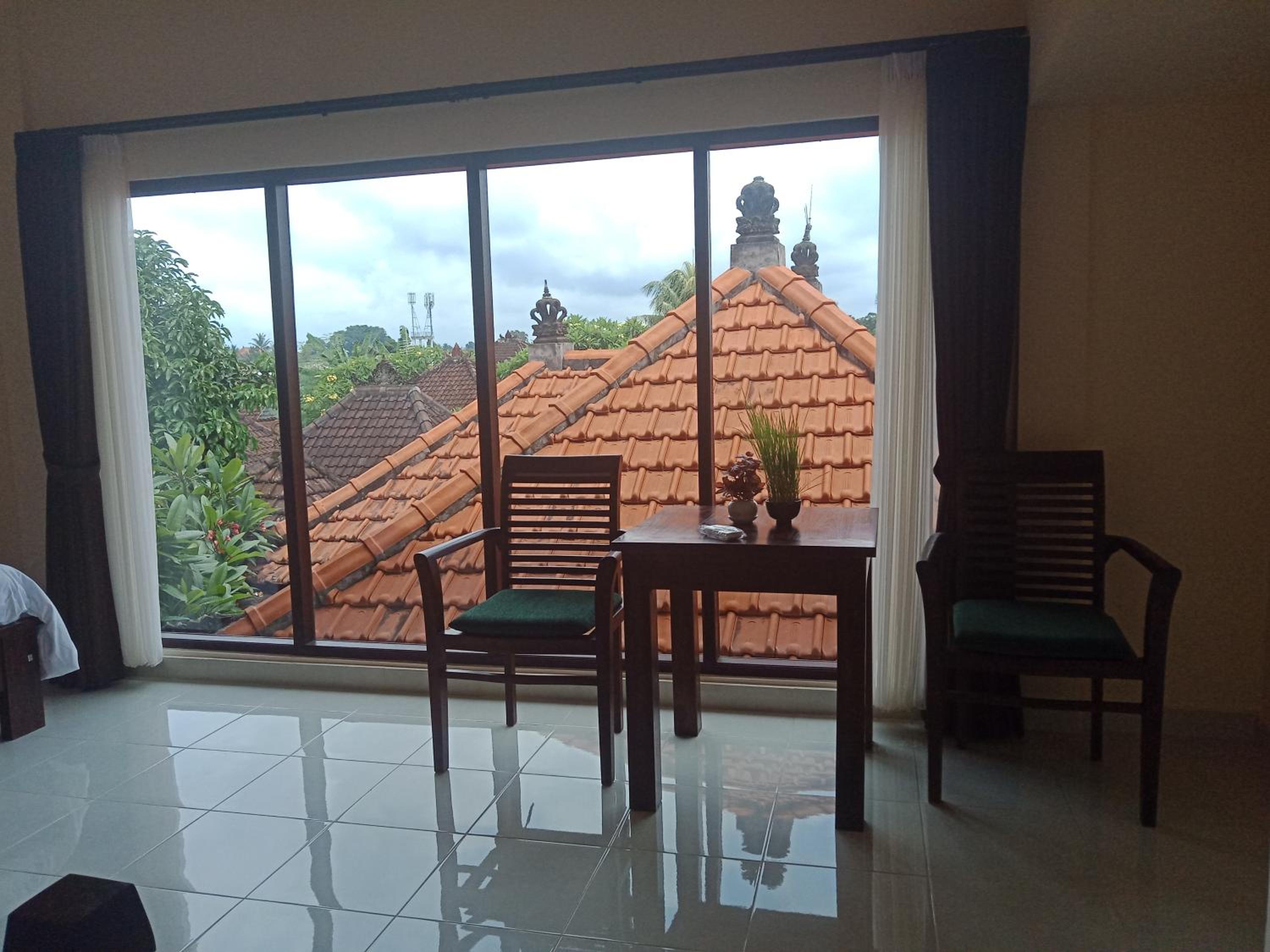 Deluxe Double or Twin Room with Garden View - Photo 24
