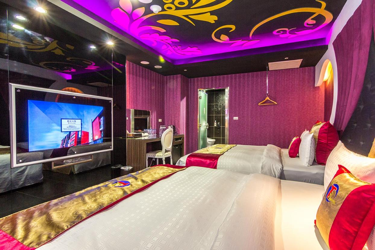 Comfort Quadruple Room with Hot Spring  - Photo 6