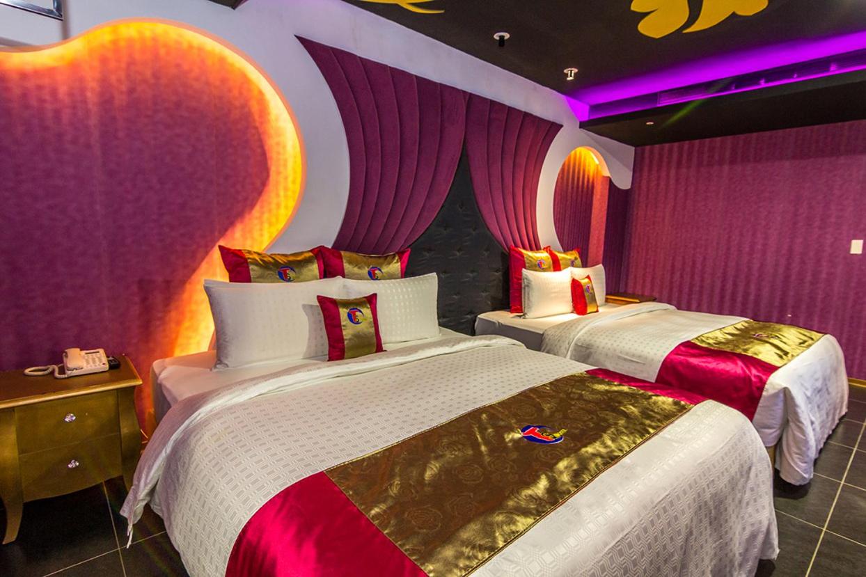 Comfort Quadruple Room with Hot Spring  - Photo 5