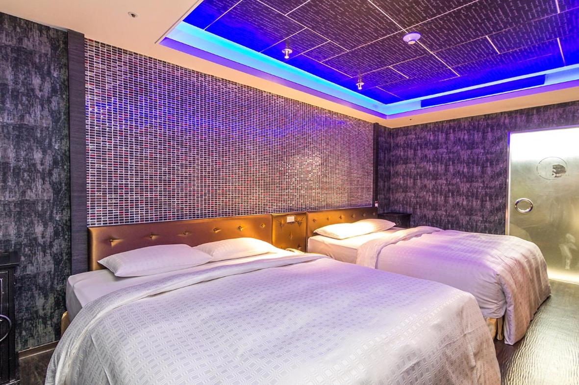 Comfort Quadruple Room with Hot Spring  - Photo 4