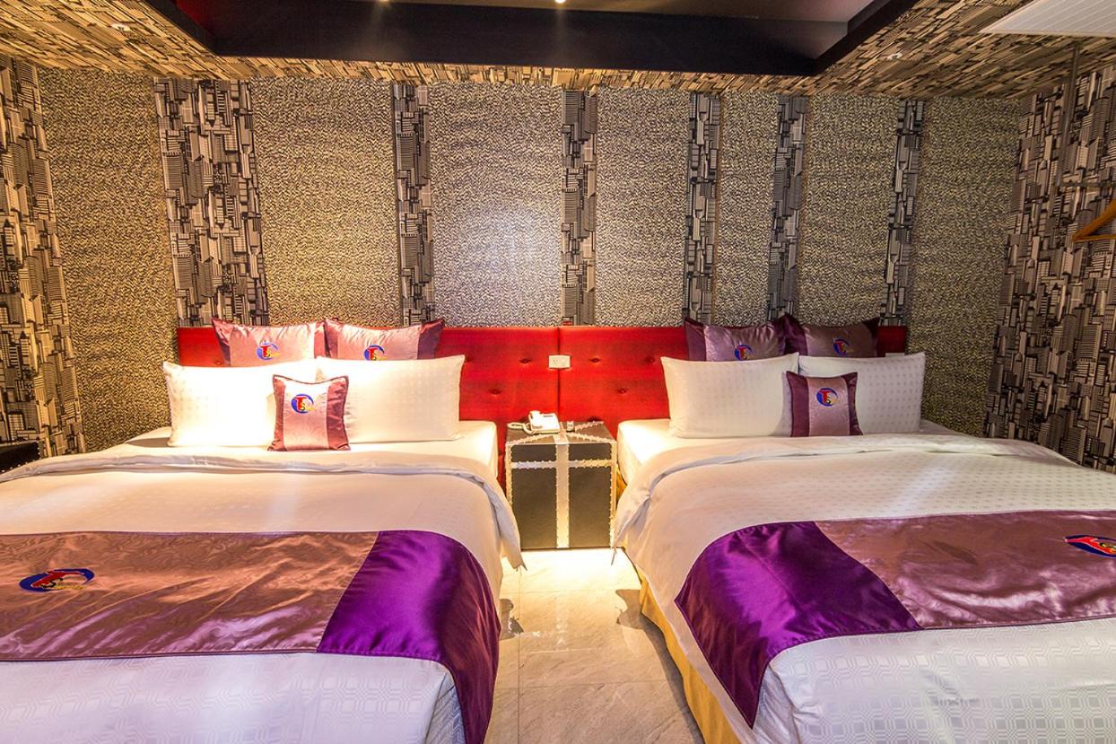 Comfort Quadruple Room with Hot Spring  - Photo 3