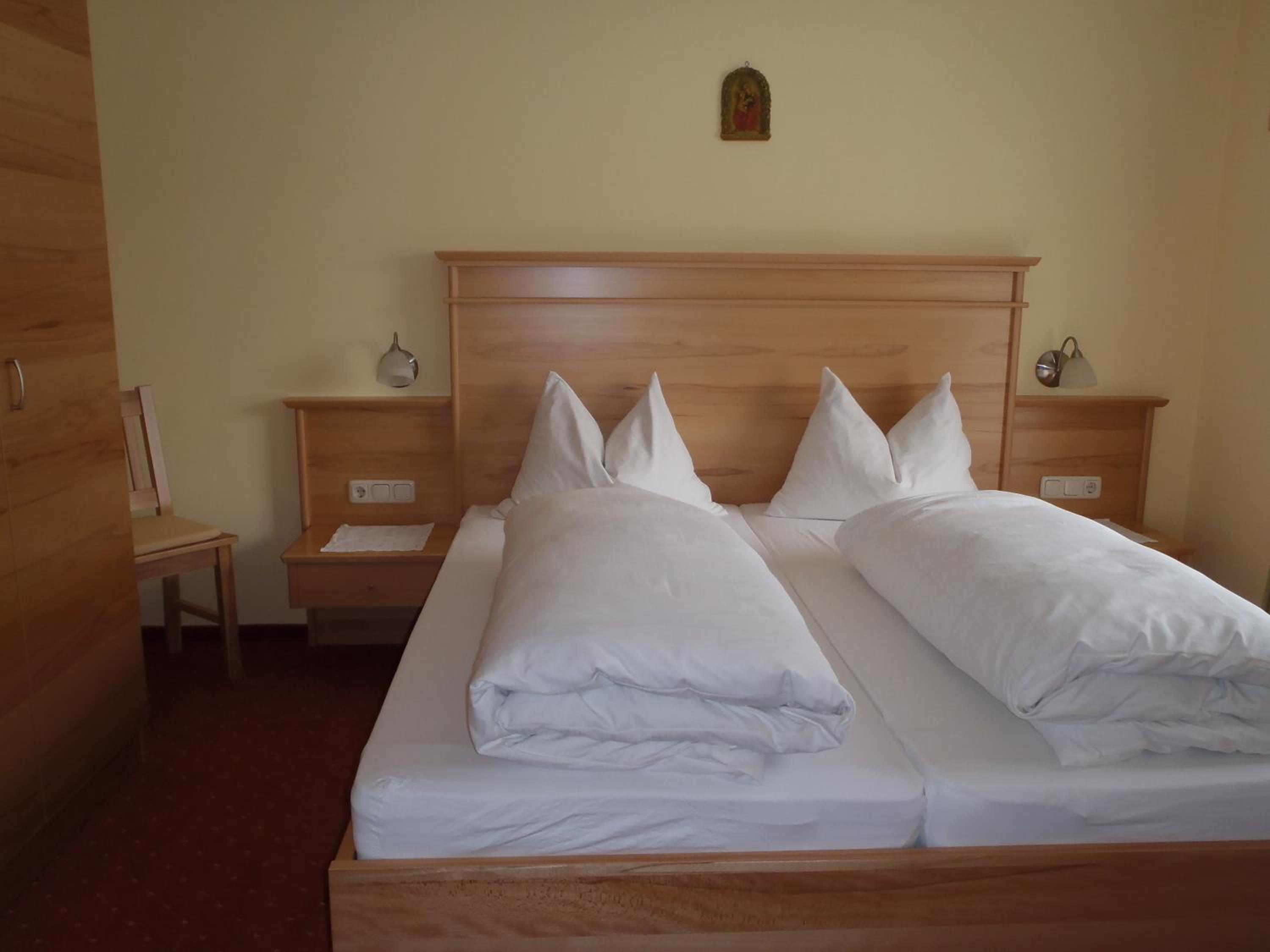 Double Room with Balcony photo 3